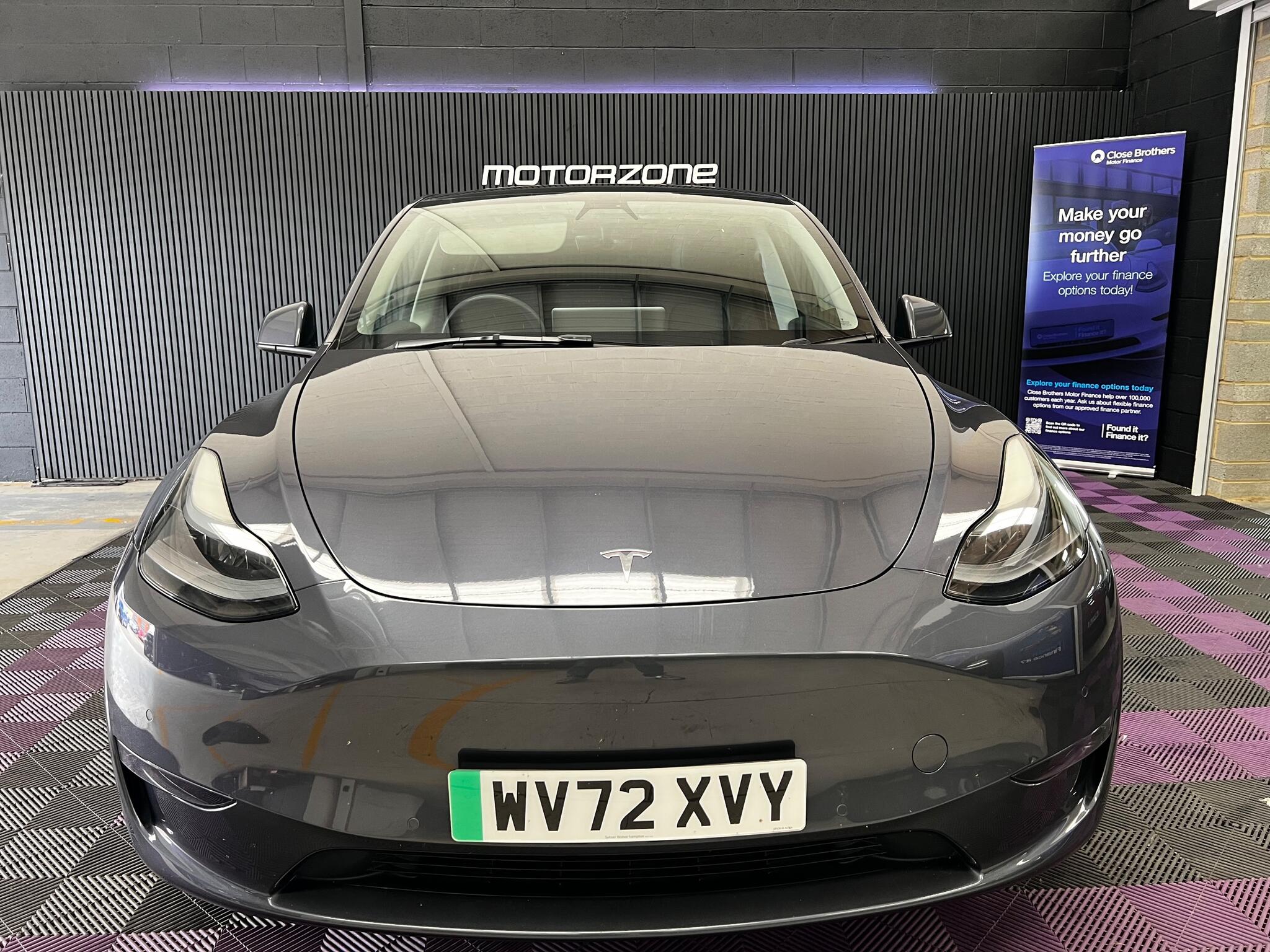 Tesla Model Y view 5