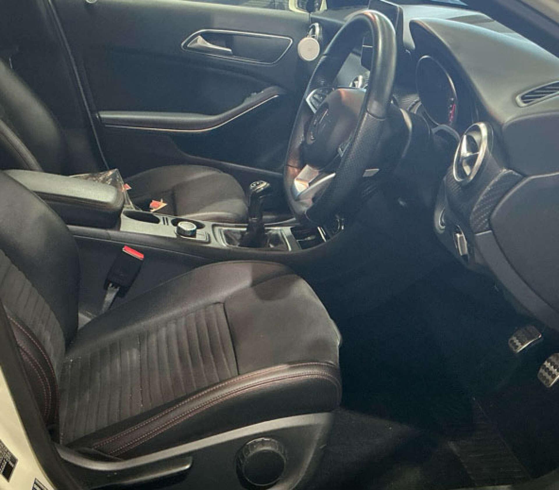 Mercedes-Benz A-Class view 4