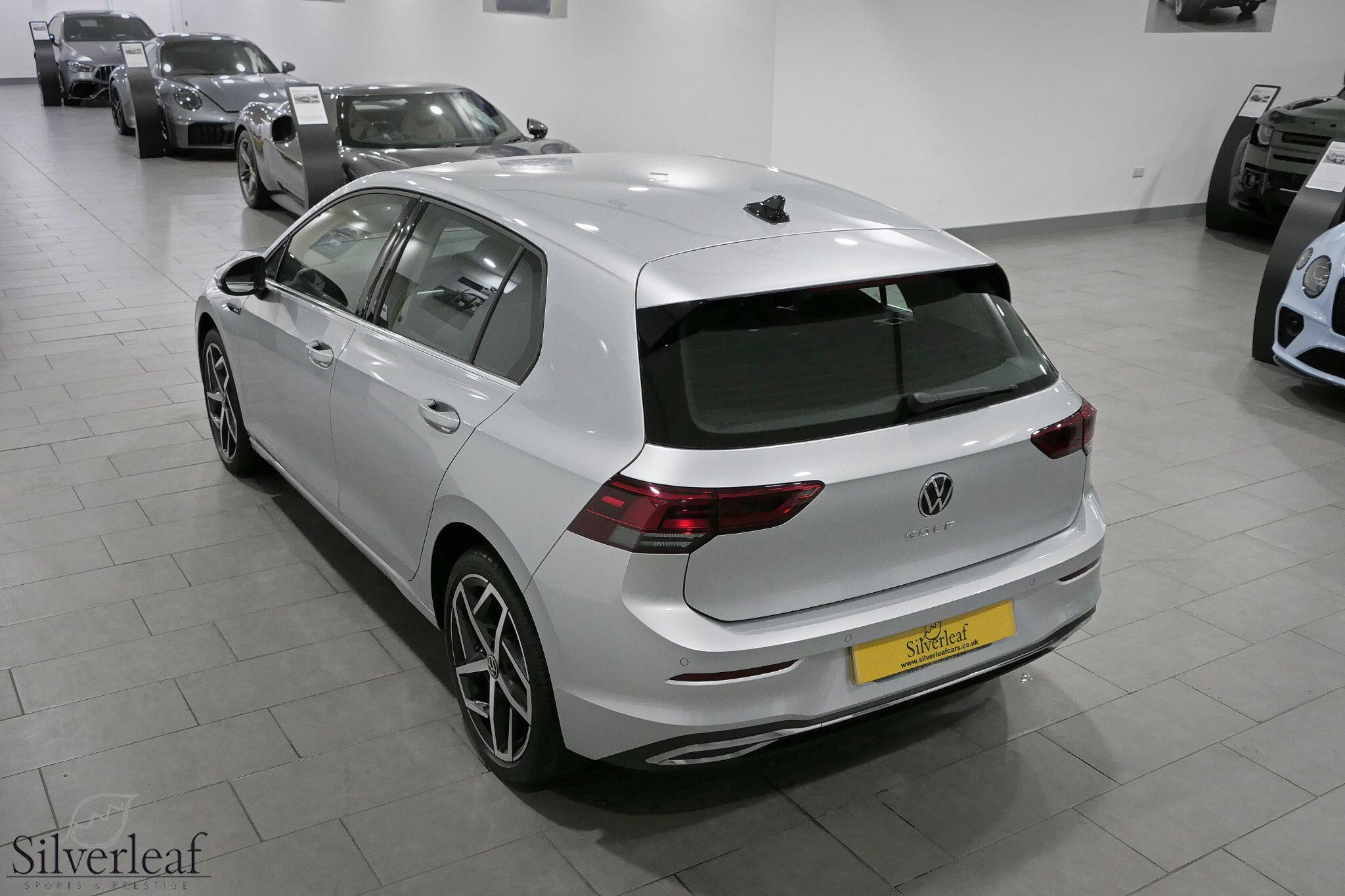 Volkswagen Golf view 39