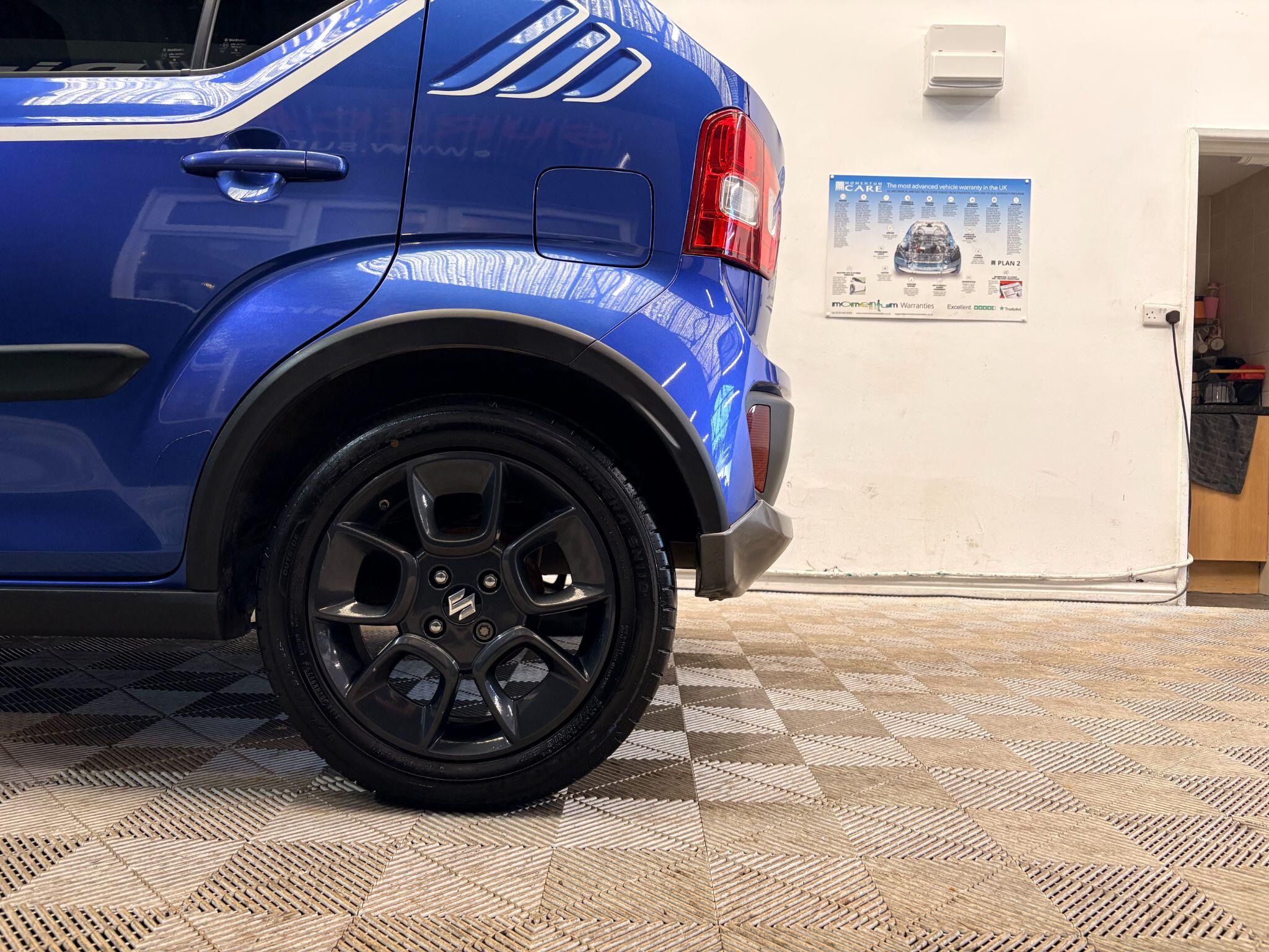 Suzuki Ignis view 7