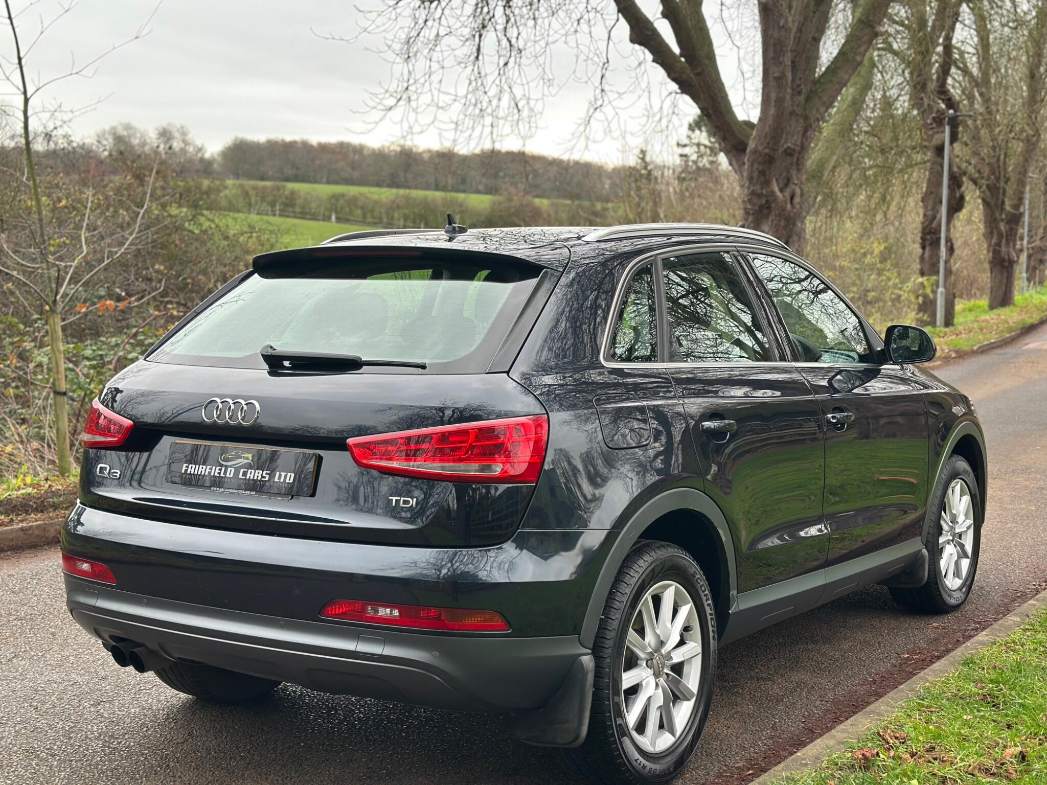 2013 Audi Q3 2.0 TDI SE Euro 5 (s/s) 5dr • 114,000 miles image 10
