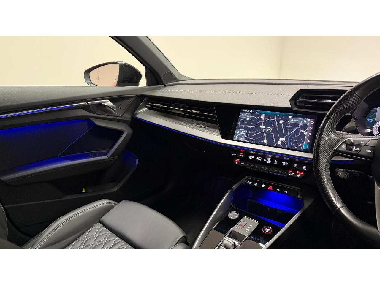 Audi S3 view 17