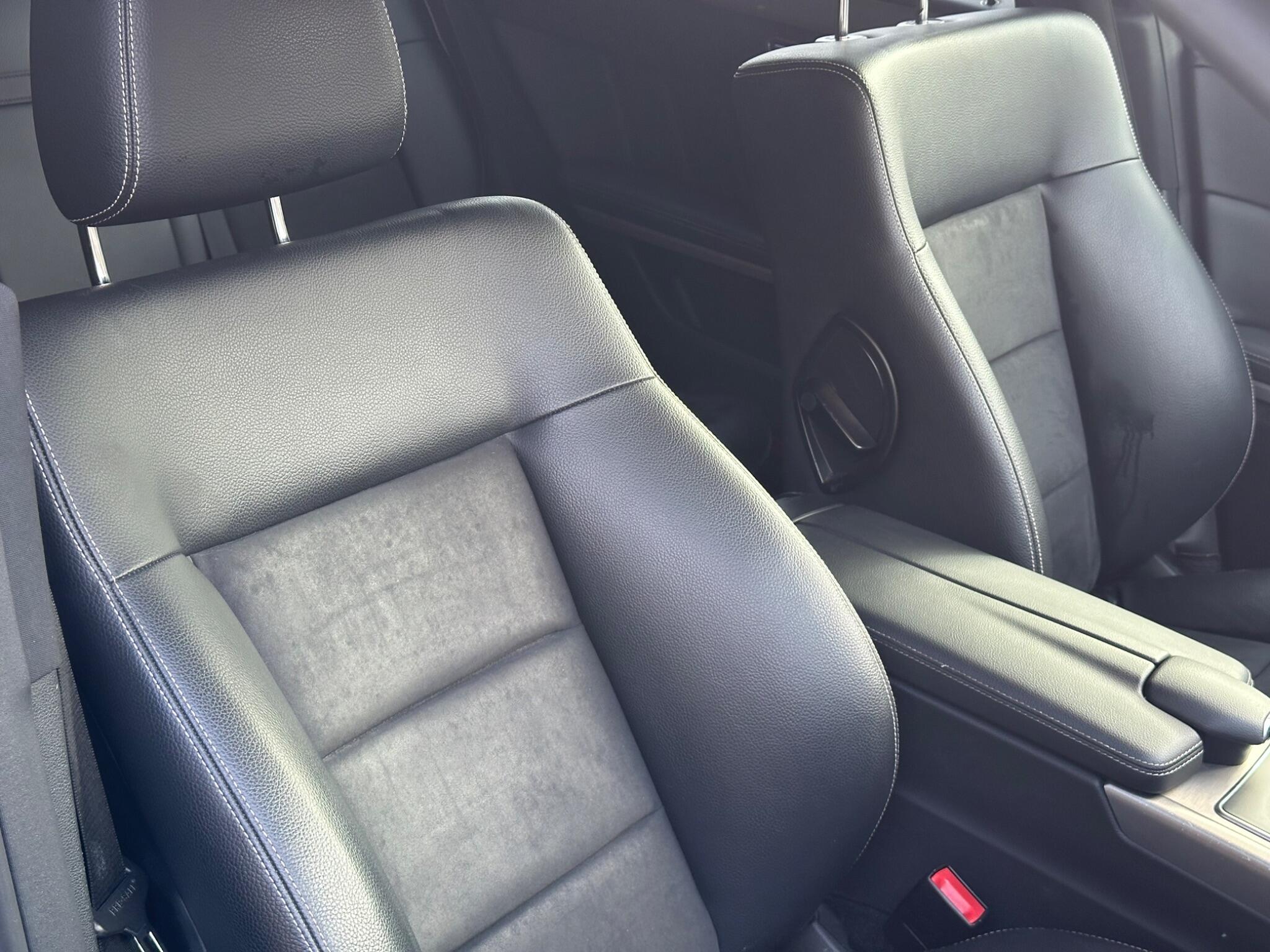 Mercedes-Benz E-Class view 27