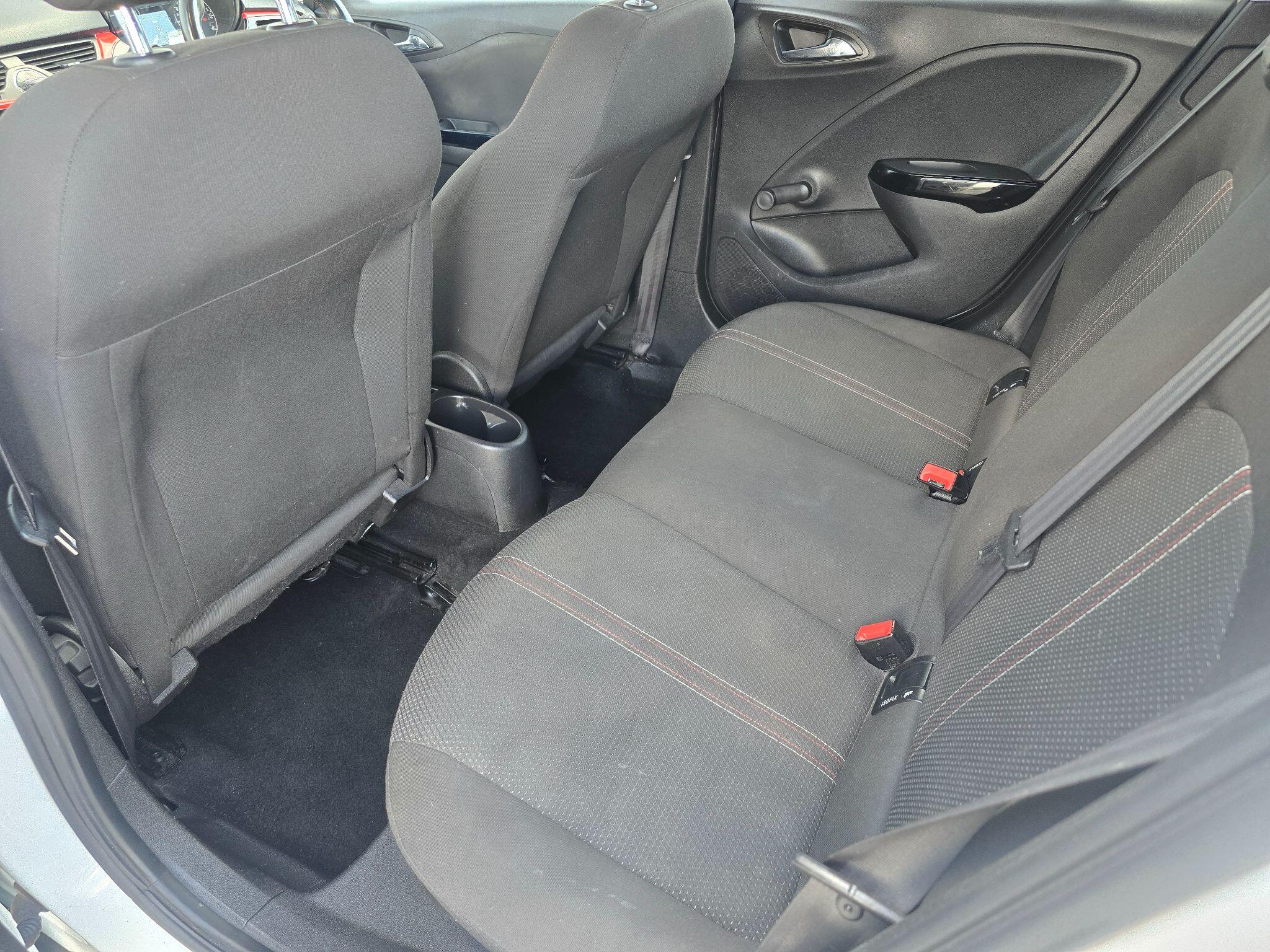 Vauxhall Corsa view 12