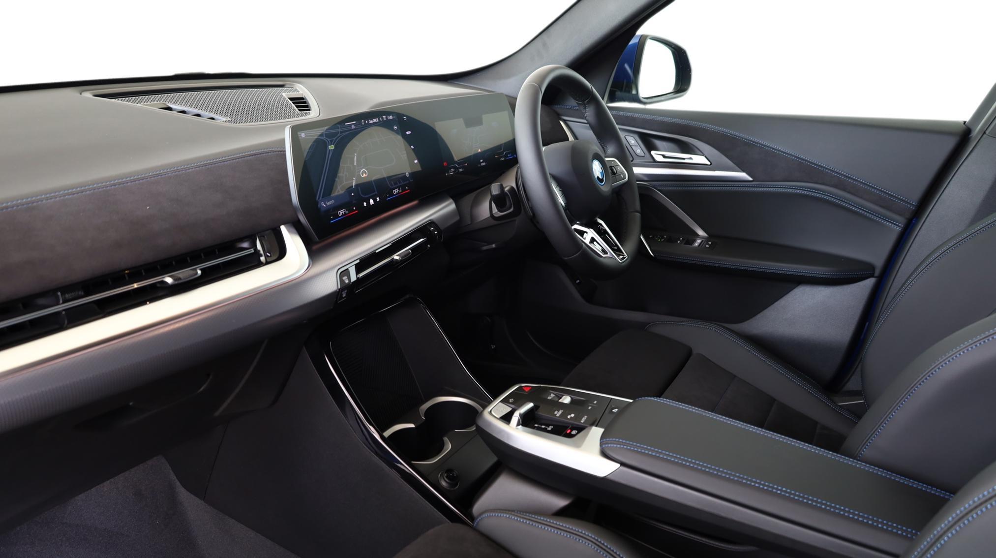 BMW X1 view 7