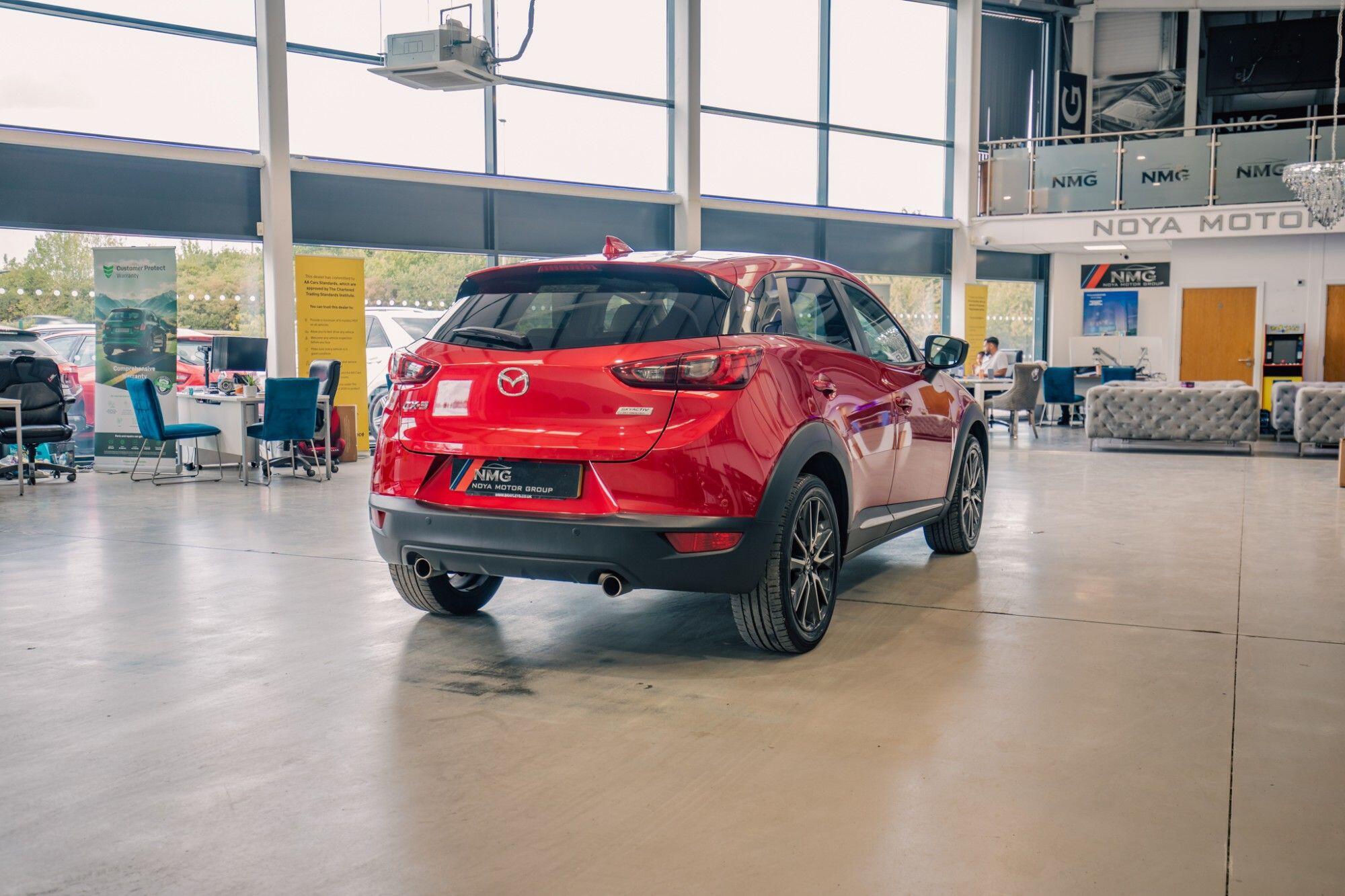 Mazda CX-3 view 24