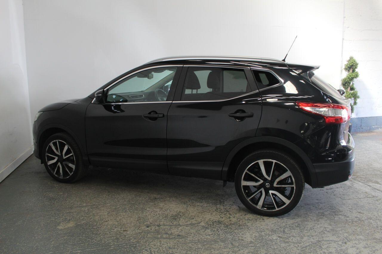 Nissan Qashqai view 10