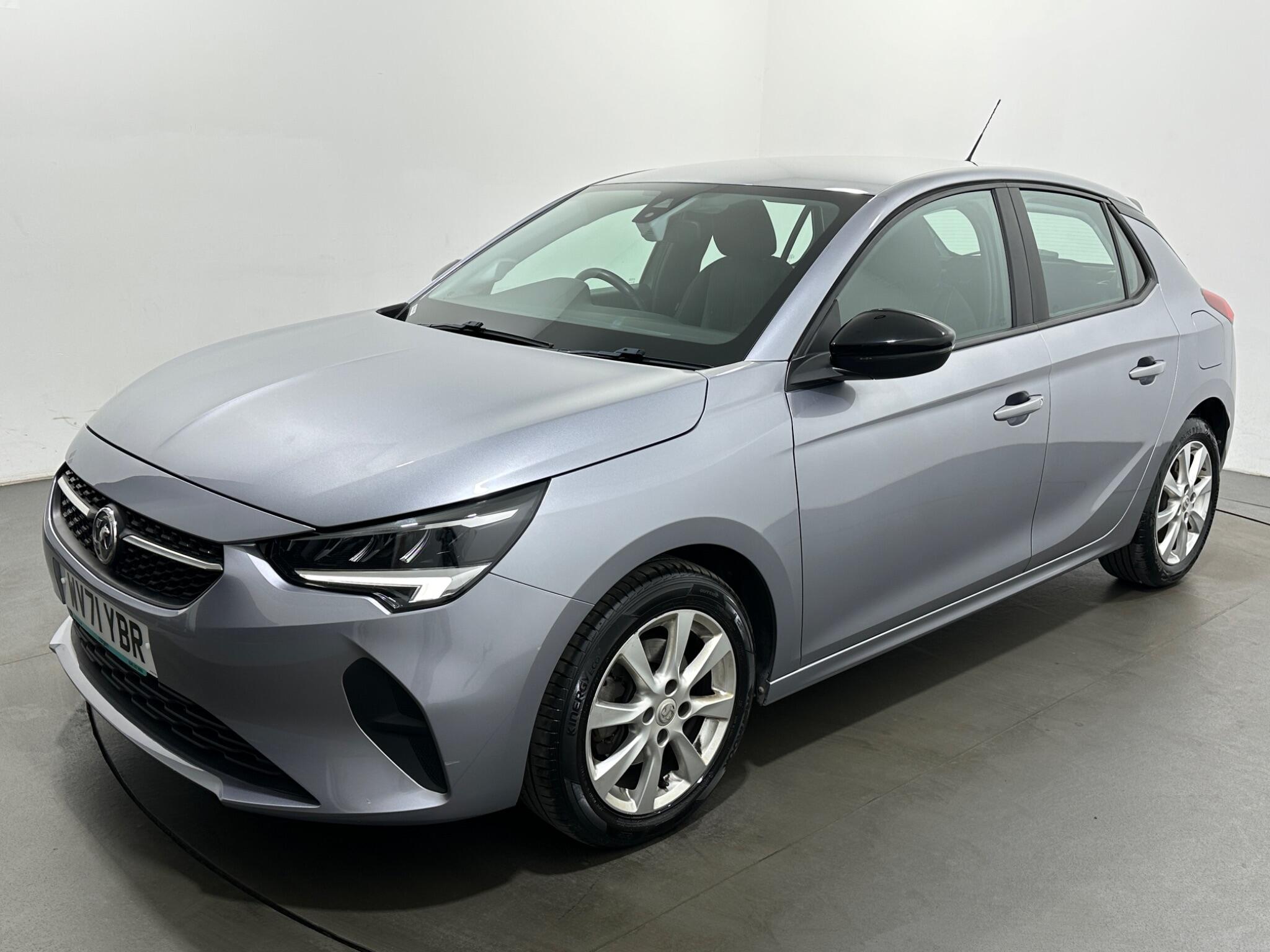 Vauxhall Corsa view 48