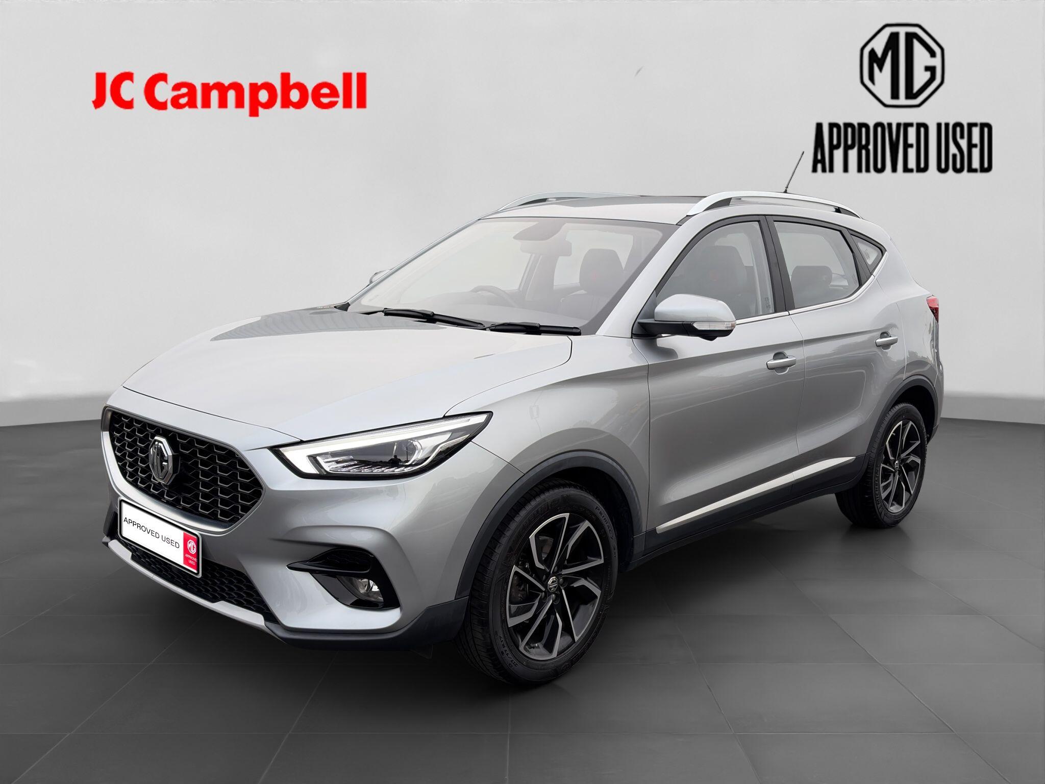 MG ZS
