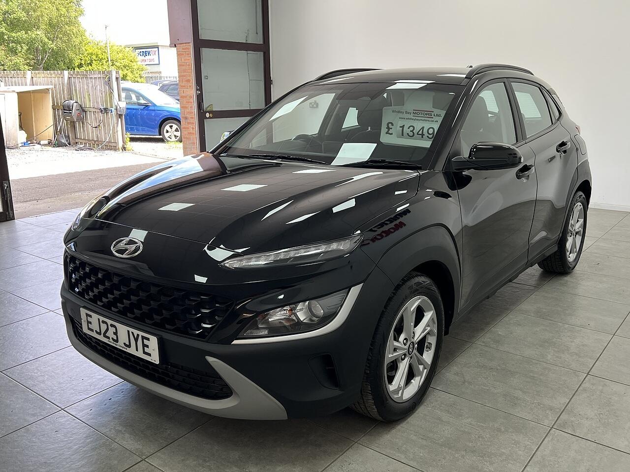 Hyundai Kona view 6