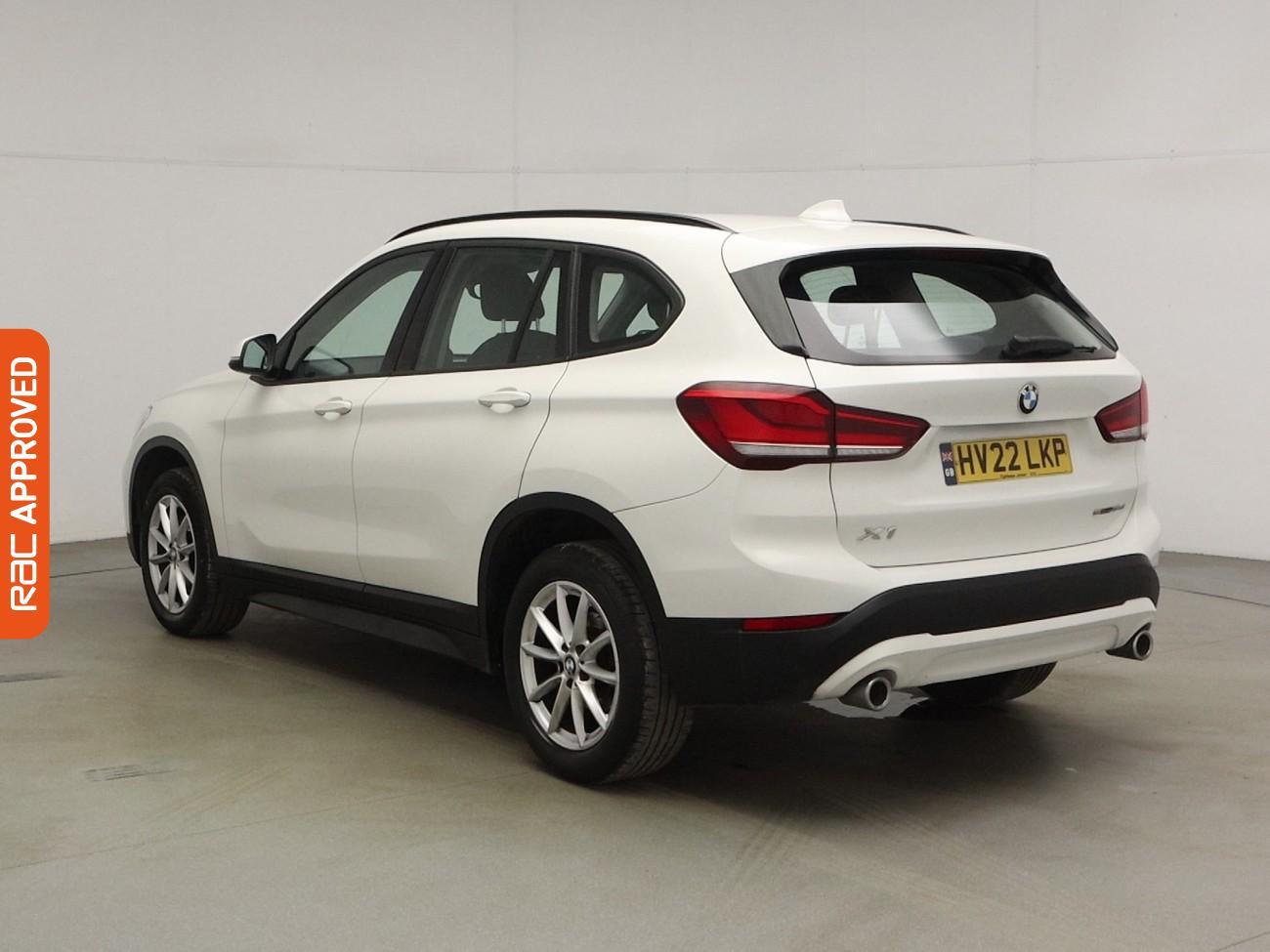 BMW X1 view 4