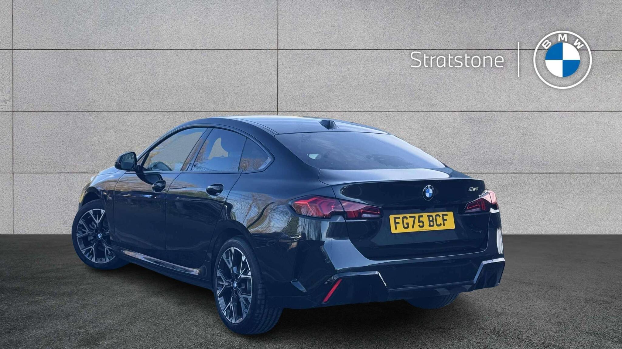 BMW 2 Series view 2