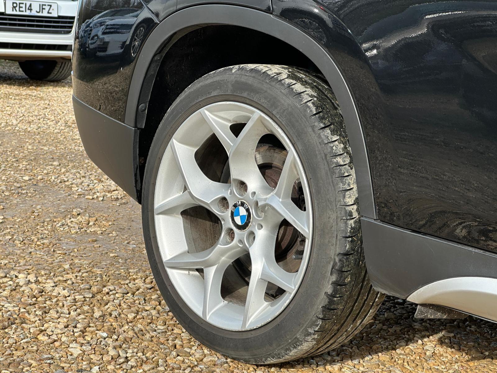 BMW X1 view 20