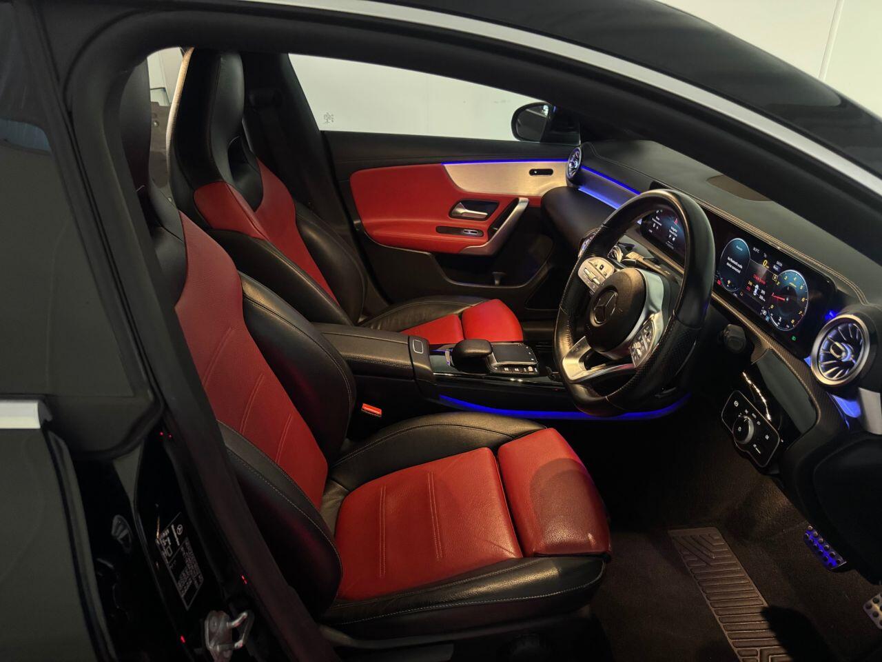 Mercedes-Benz Cla view 19