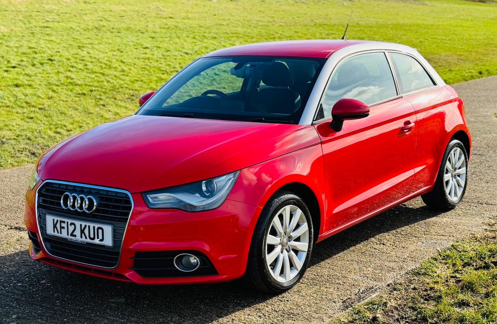 2012 Audi A1 image 7