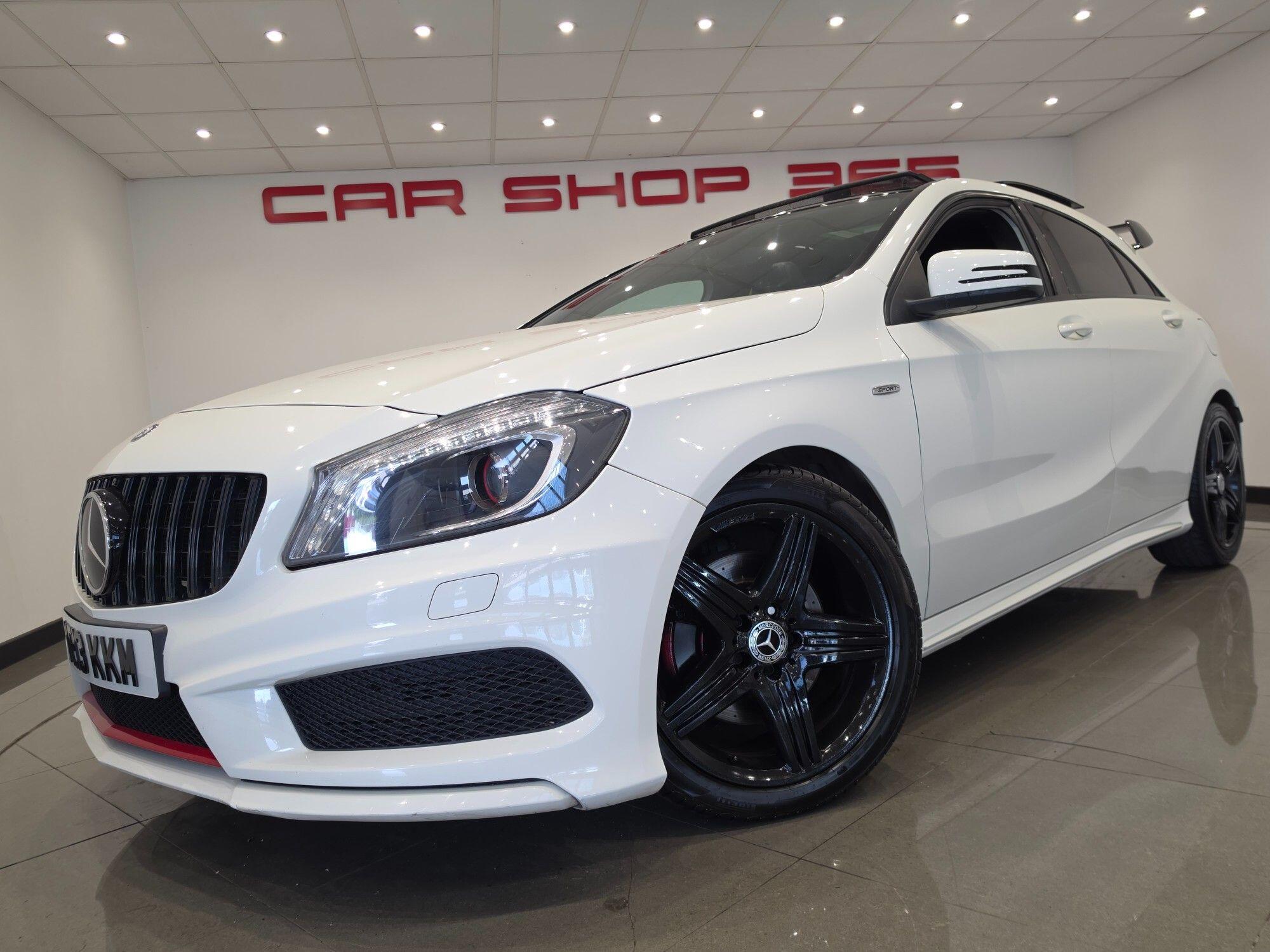 Mercedes-Benz A-Class view 58