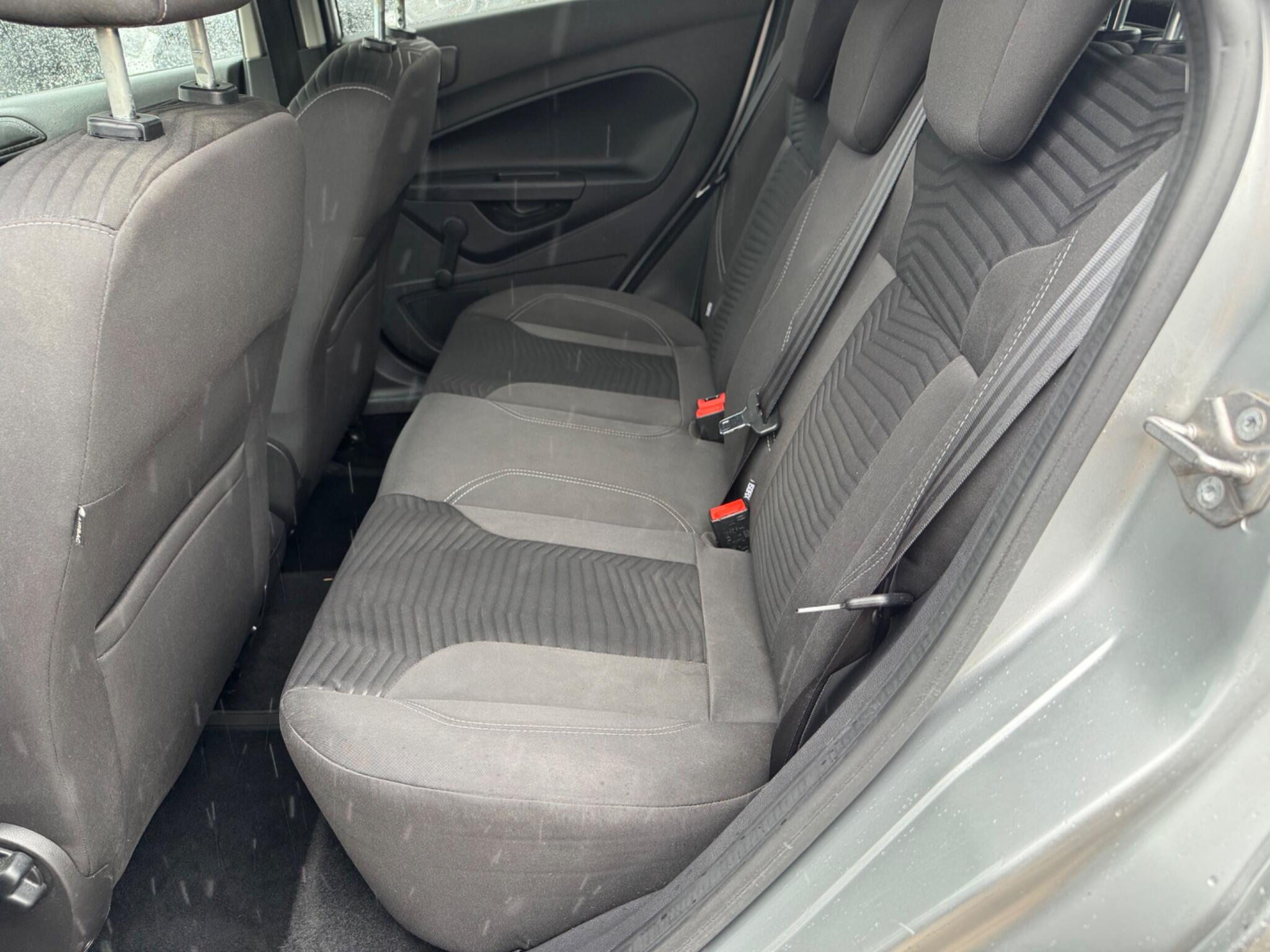 Ford Fiesta view 18