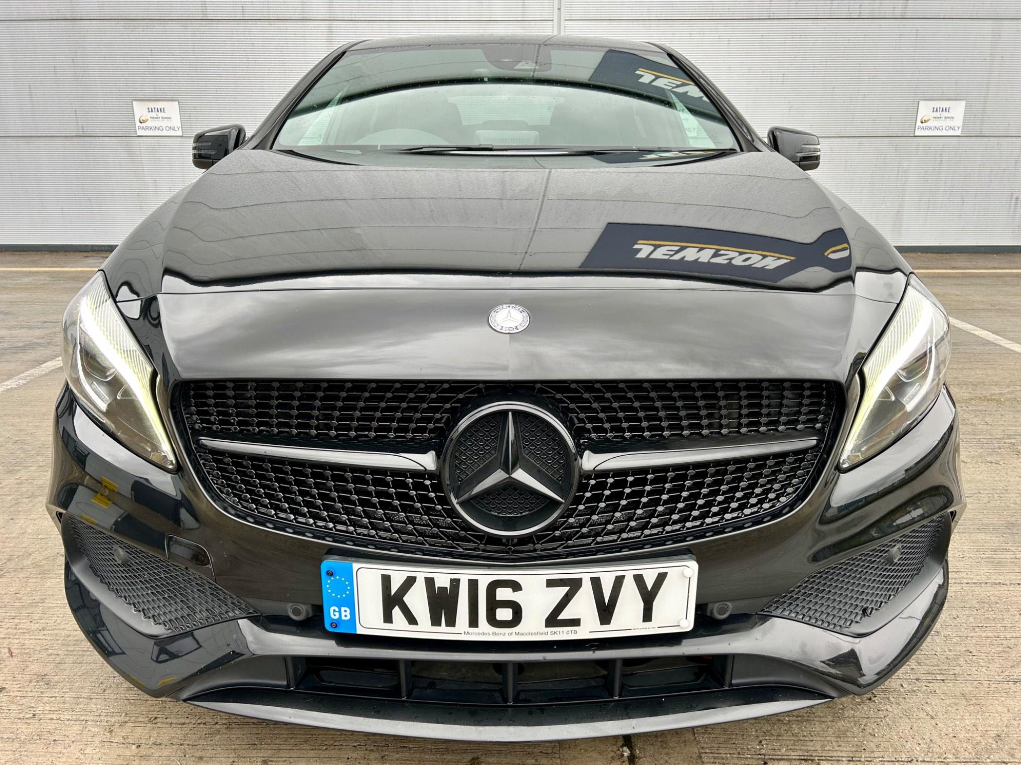 Mercedes-Benz A-Class view 4
