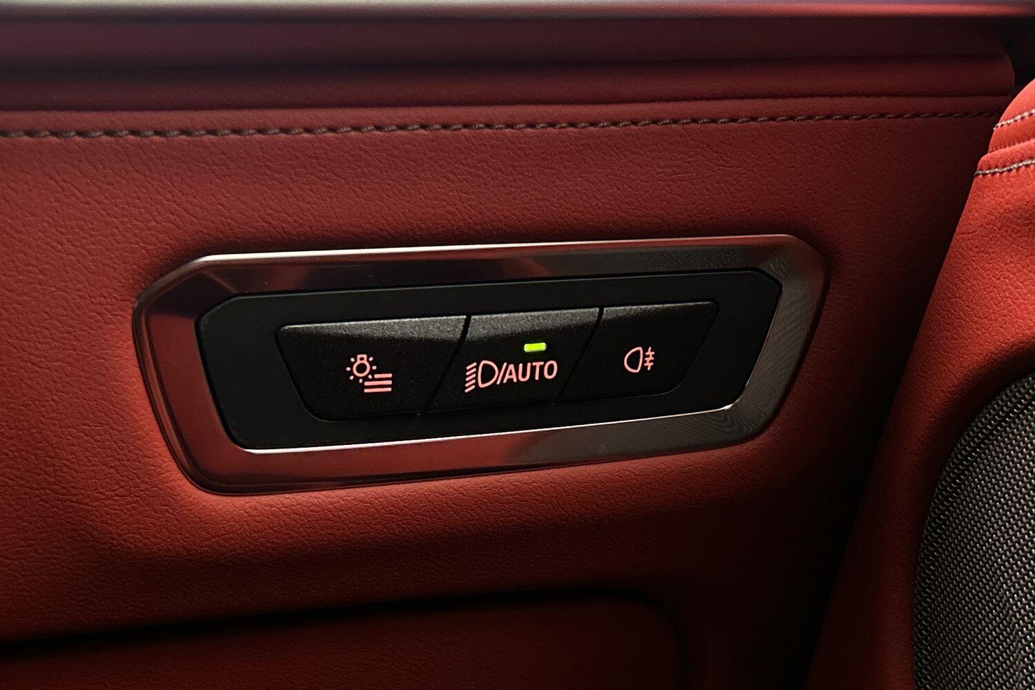 BMW XM view 29