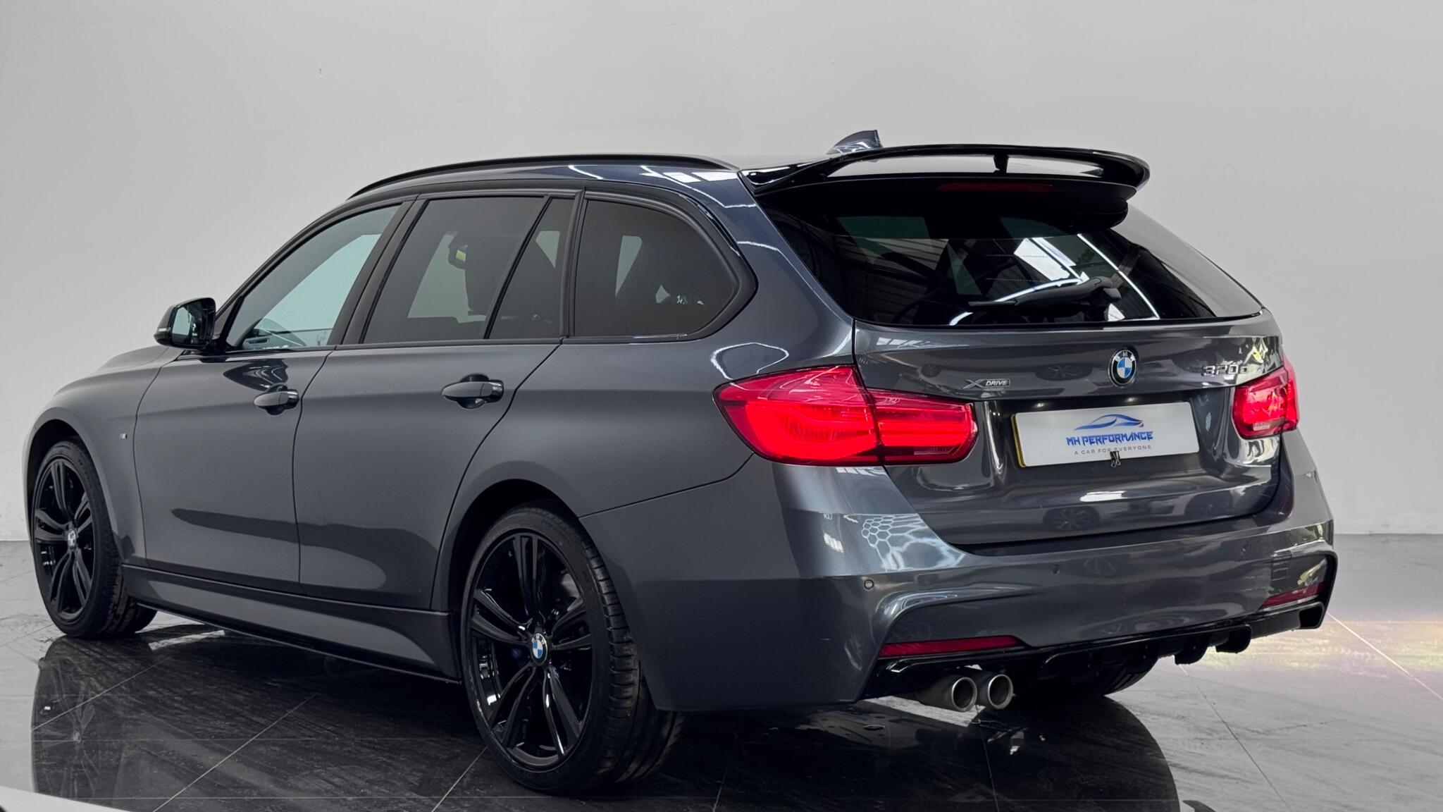 BMW 3 Series view 53