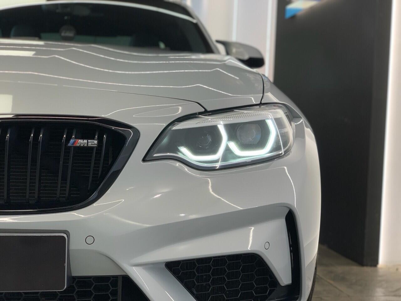 BMW M2 view 8