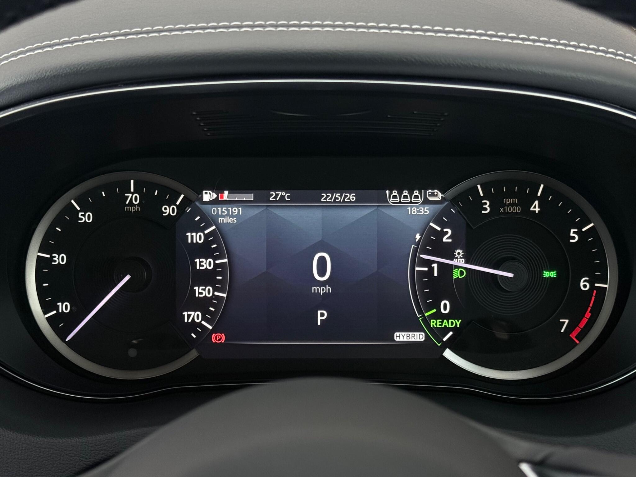Jaguar E-Pace view 14