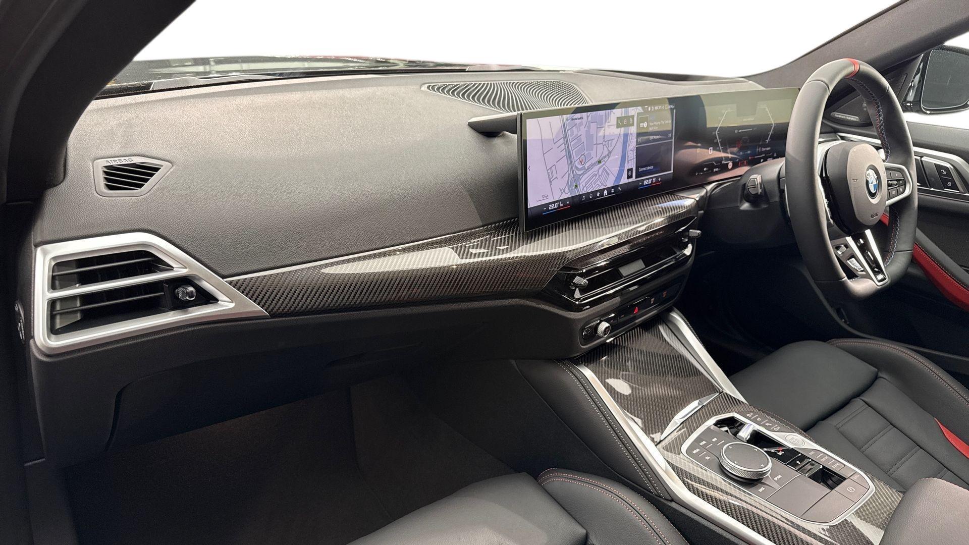 BMW 4 Series view 7