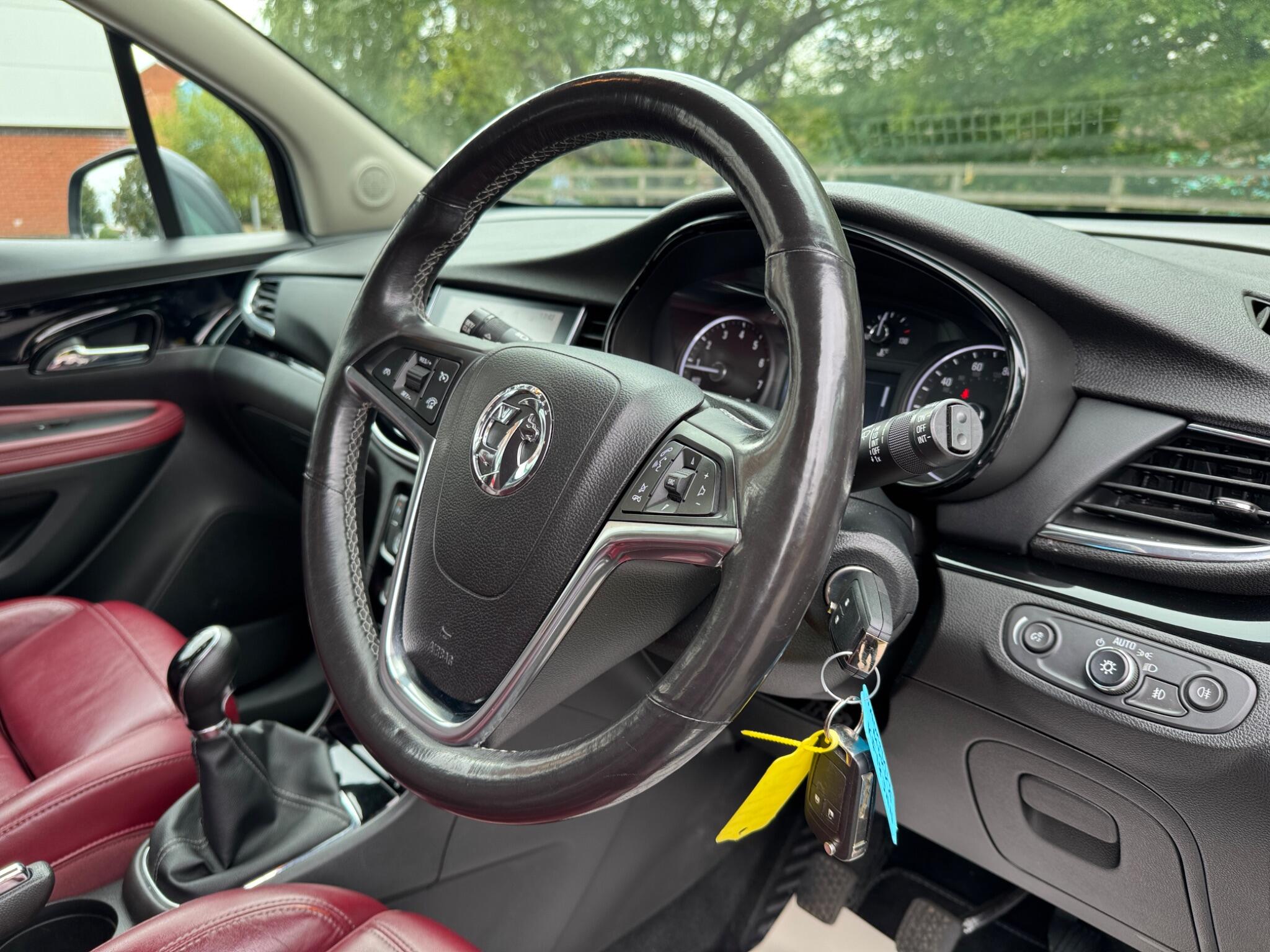 Vauxhall Mokka X view 22
