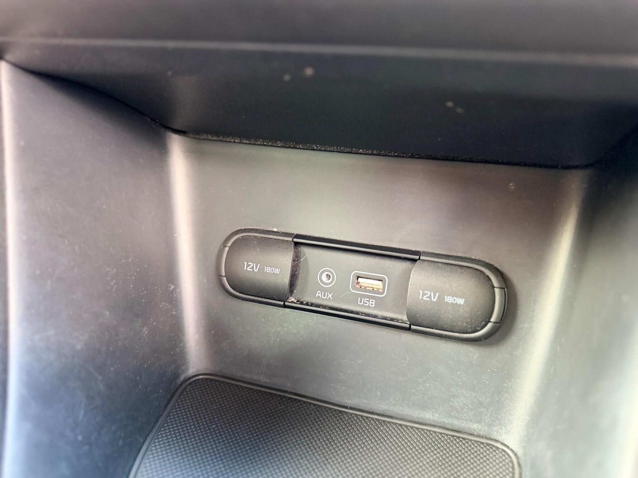 Kia Sportage view 14