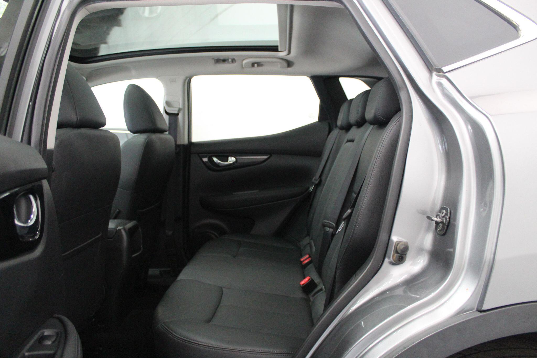 Nissan Qashqai view 52