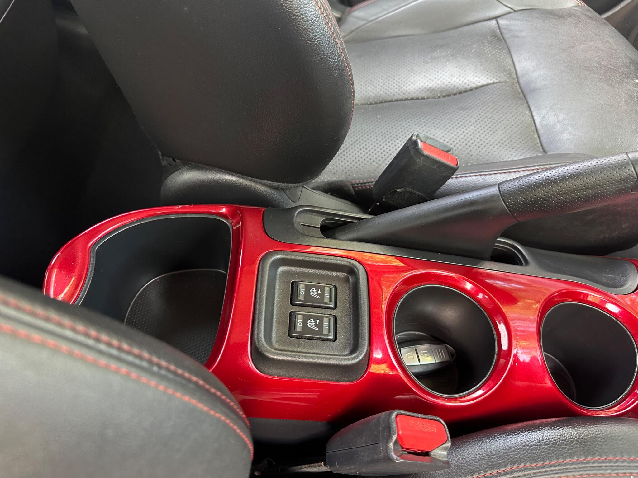Nissan Juke view 14