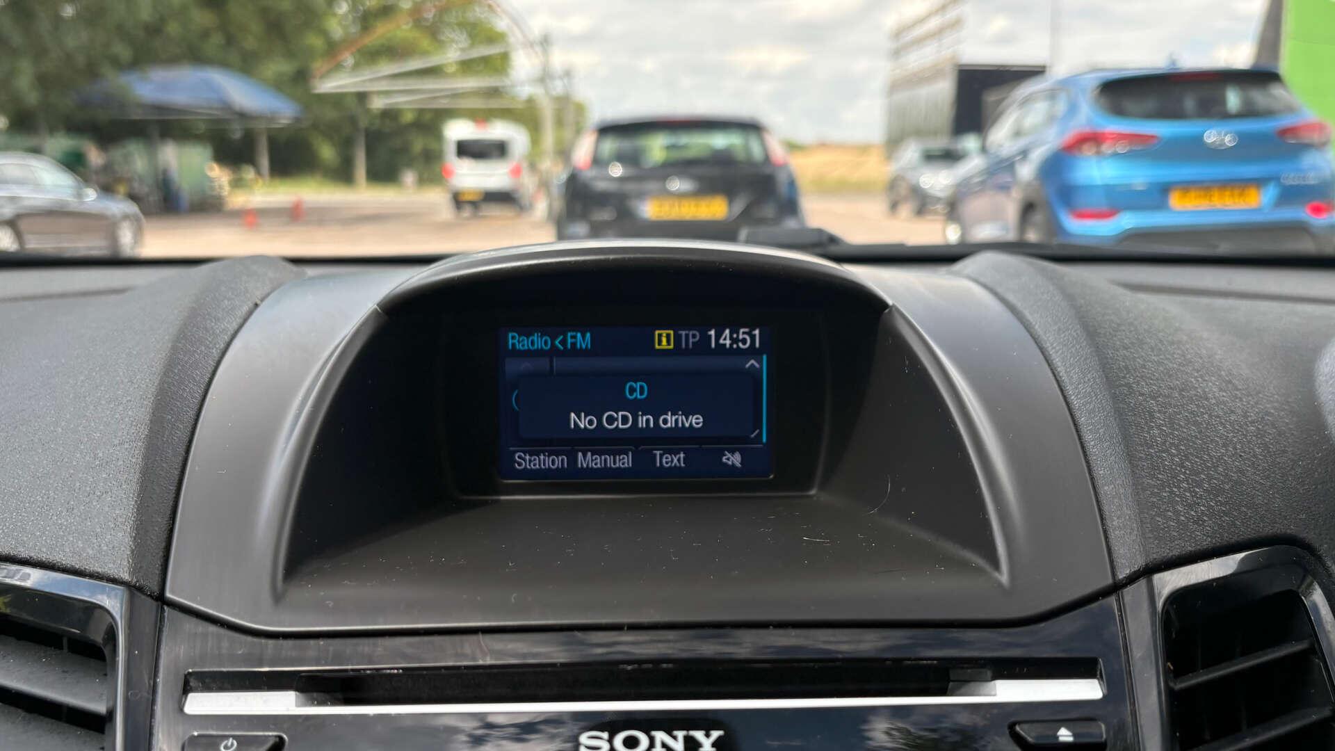 Ford Fiesta view 24