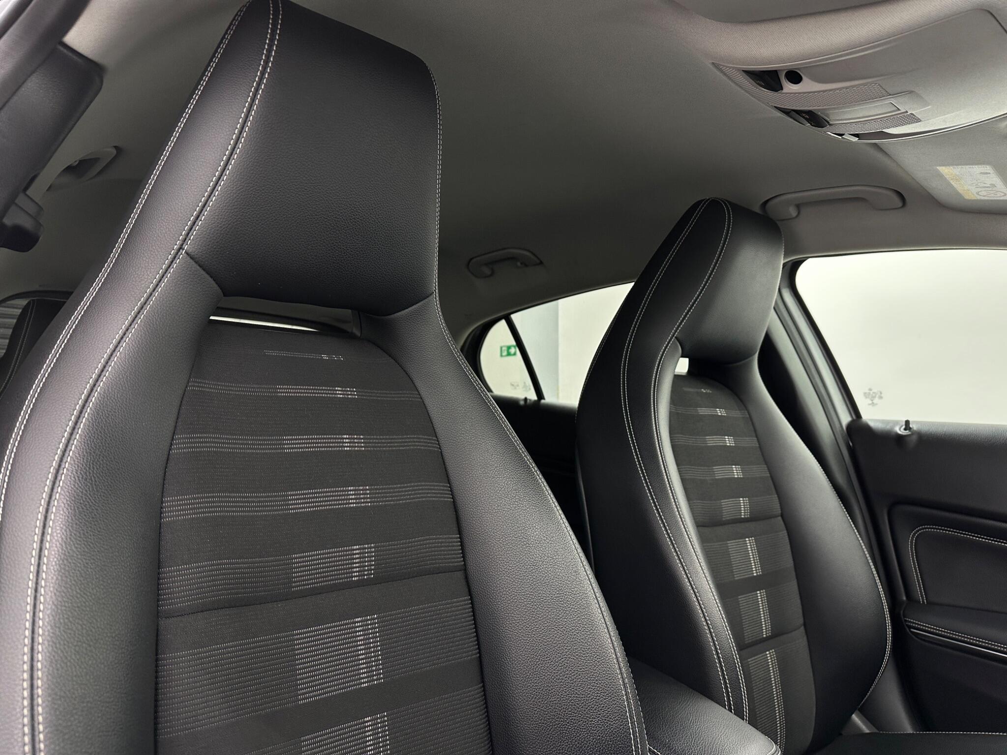 Mercedes-Benz Gla view 33