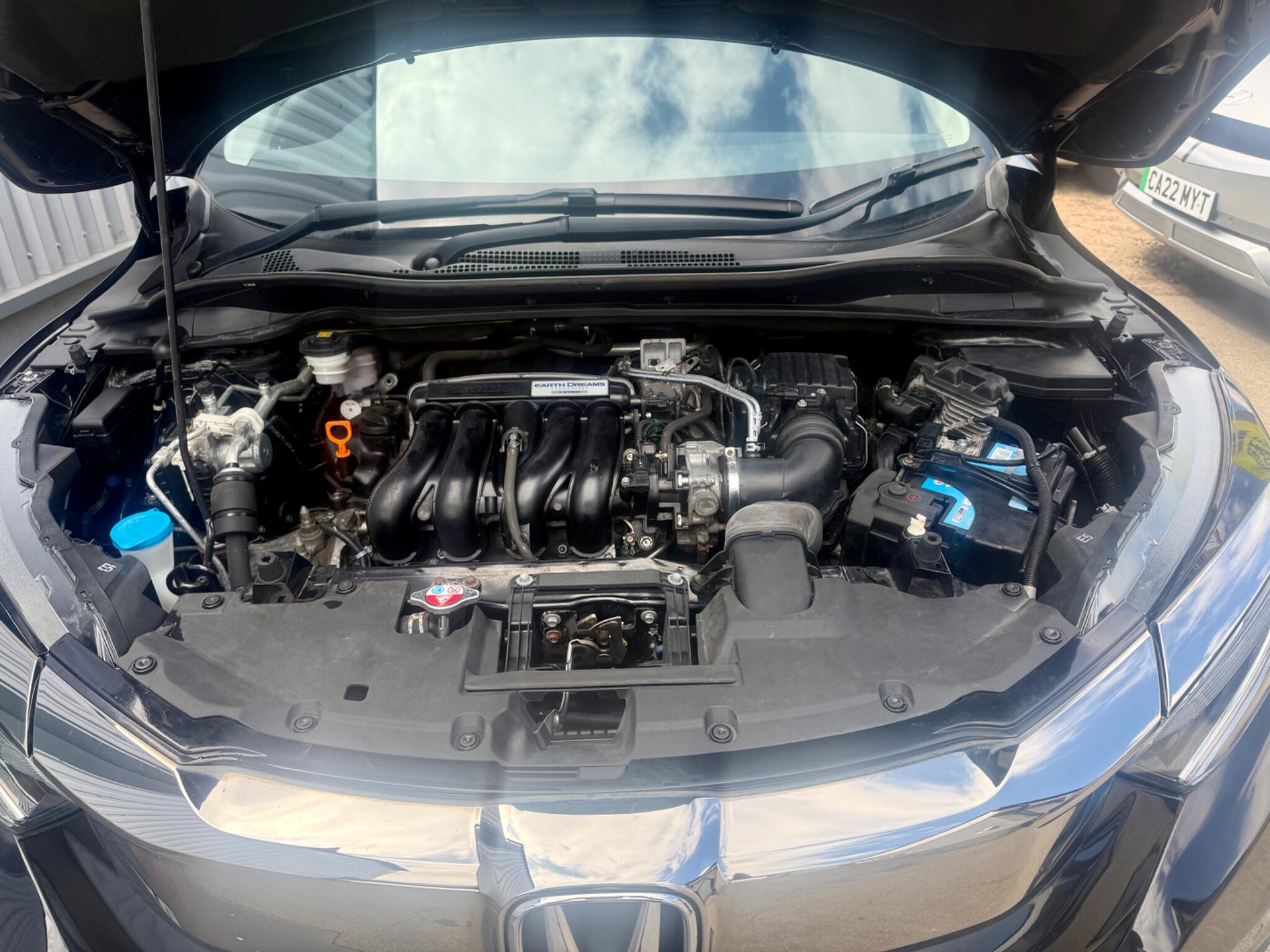 Honda HR-V view 17