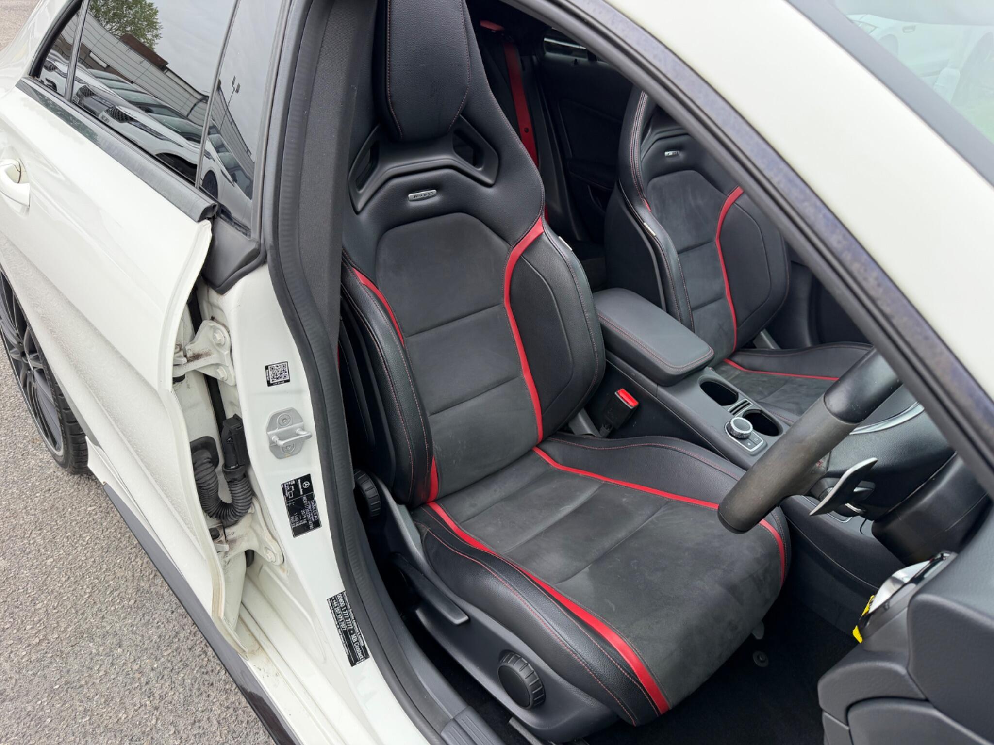 Mercedes-Benz Cla view 18