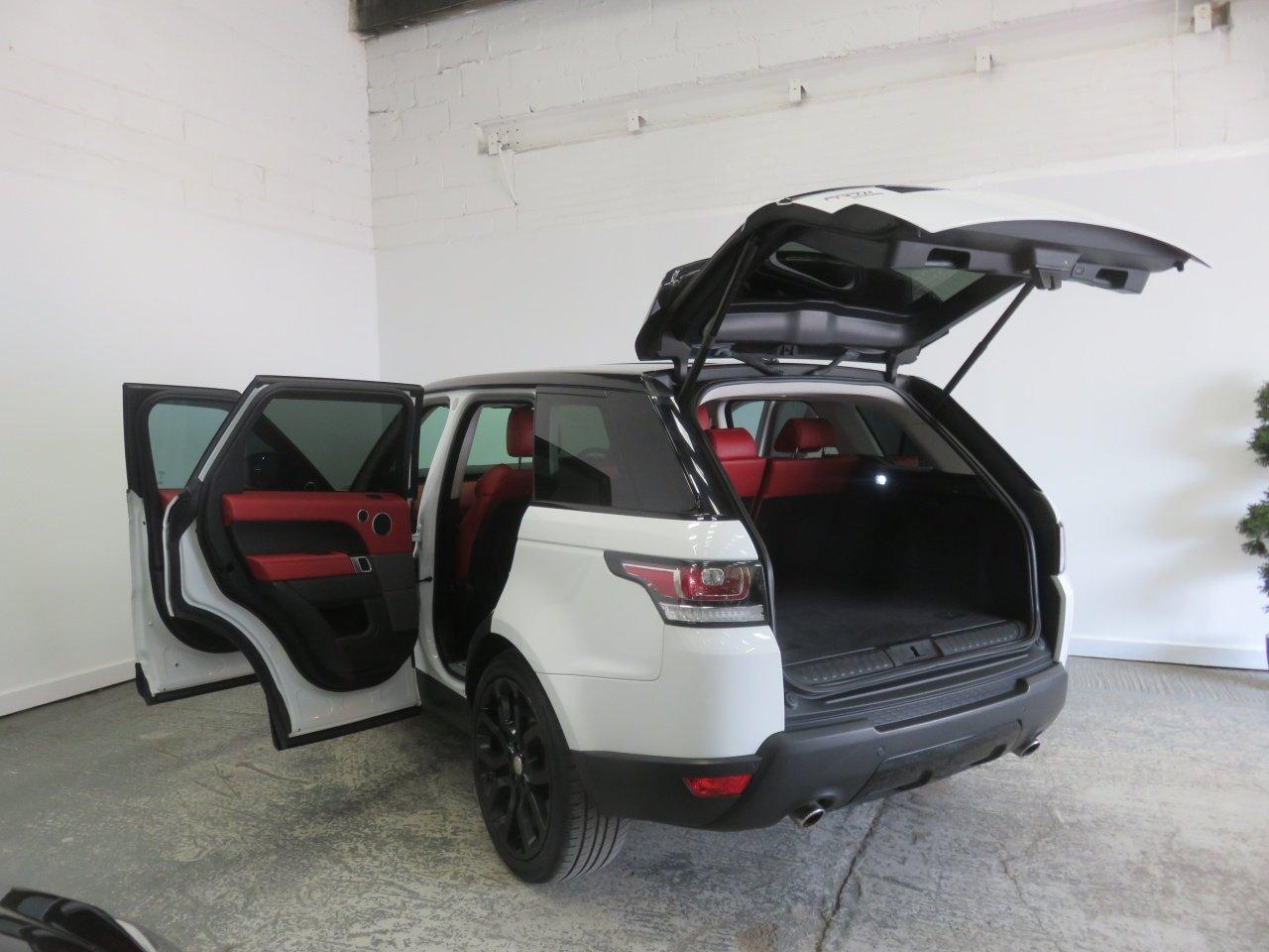 Land Rover Range Rover Sport view 20