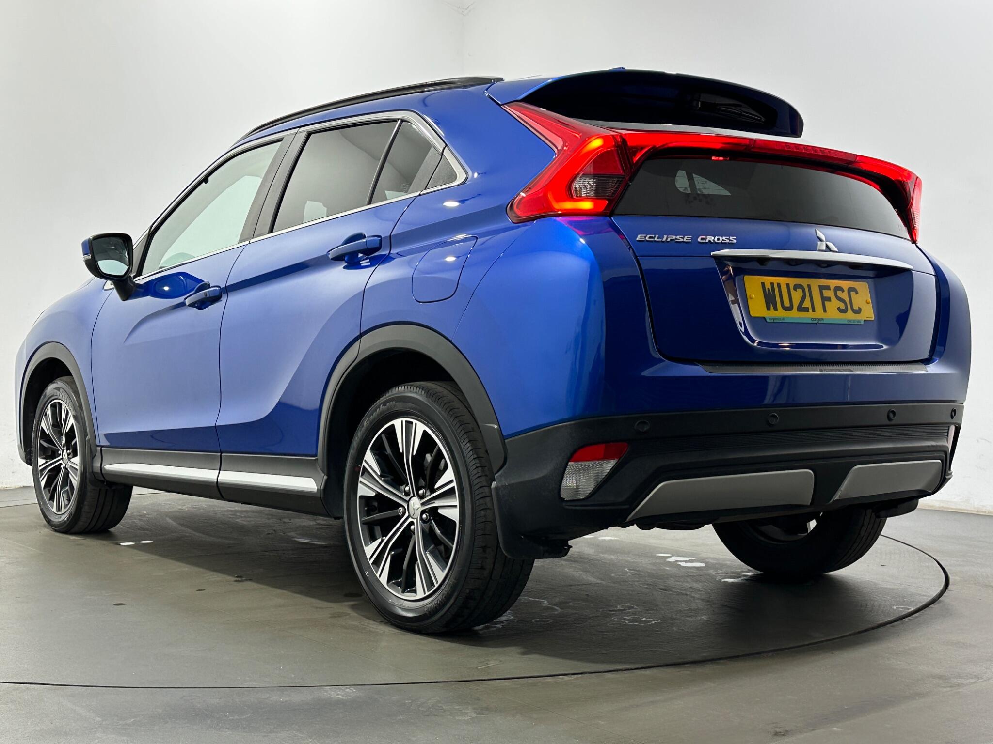 Mitsubishi Eclipse Cross view 48