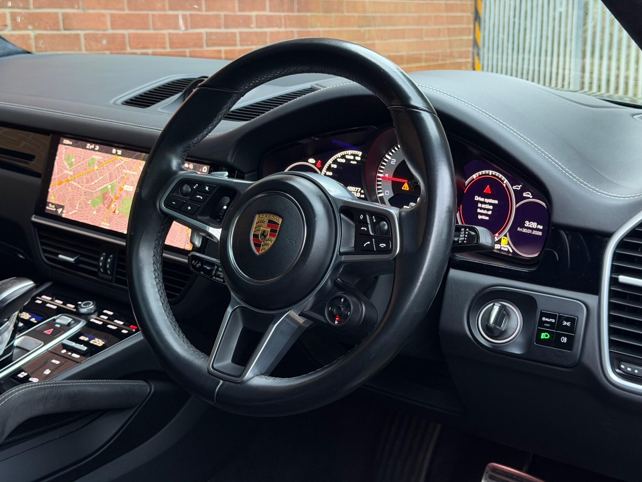 Porsche Cayenne view 63