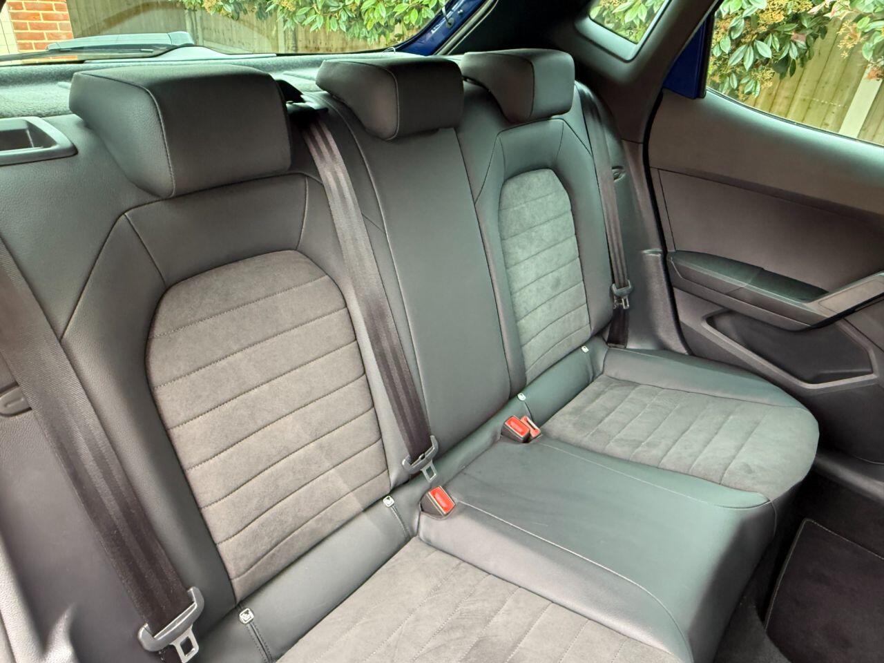 Seat Ibiza view 25
