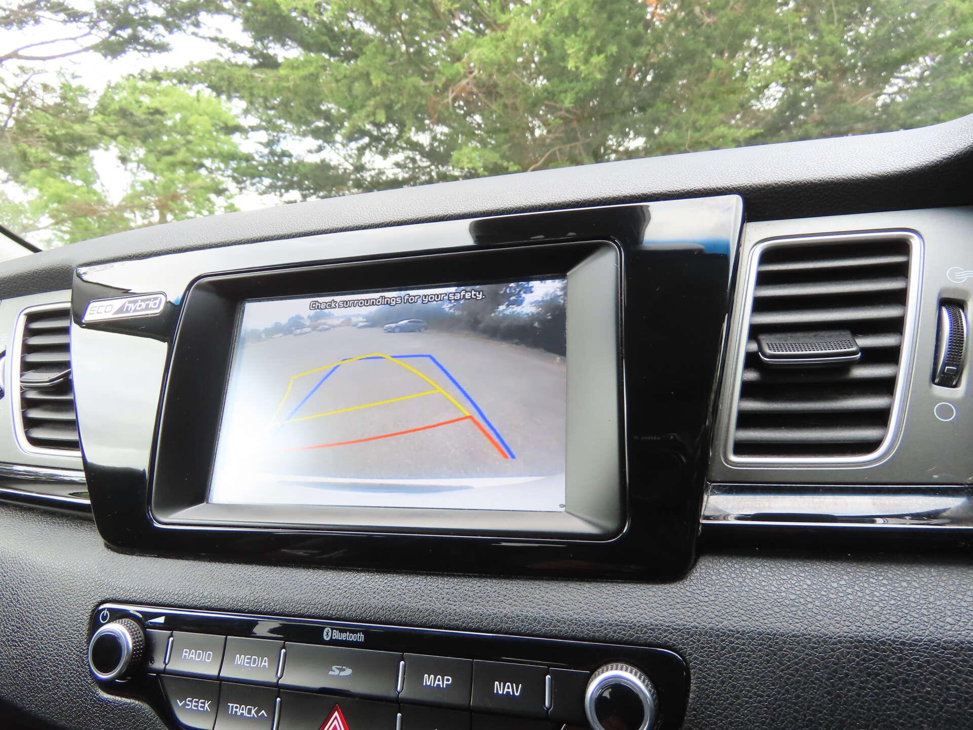 Kia Niro view 11