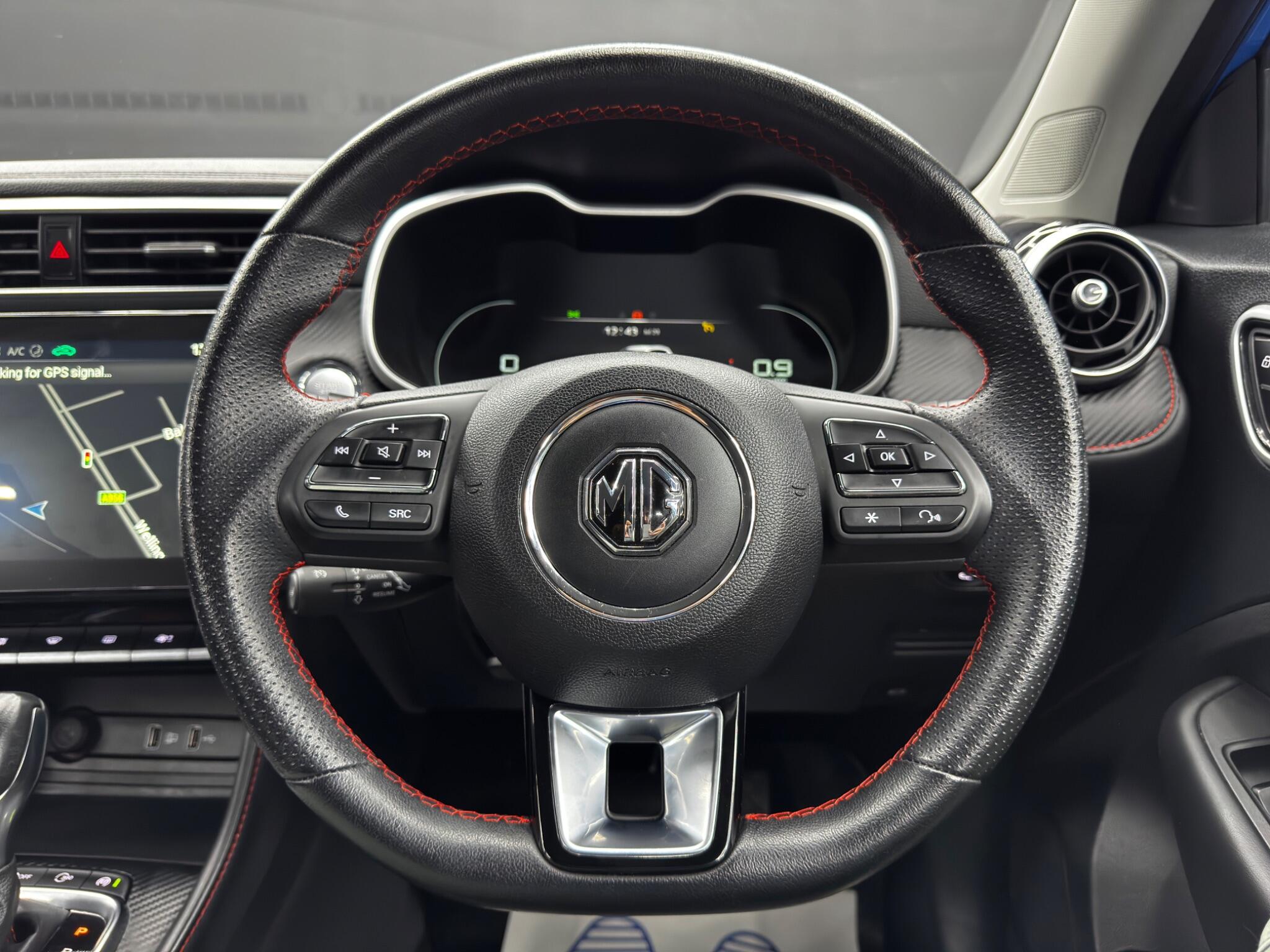 MG MG ZS view 19