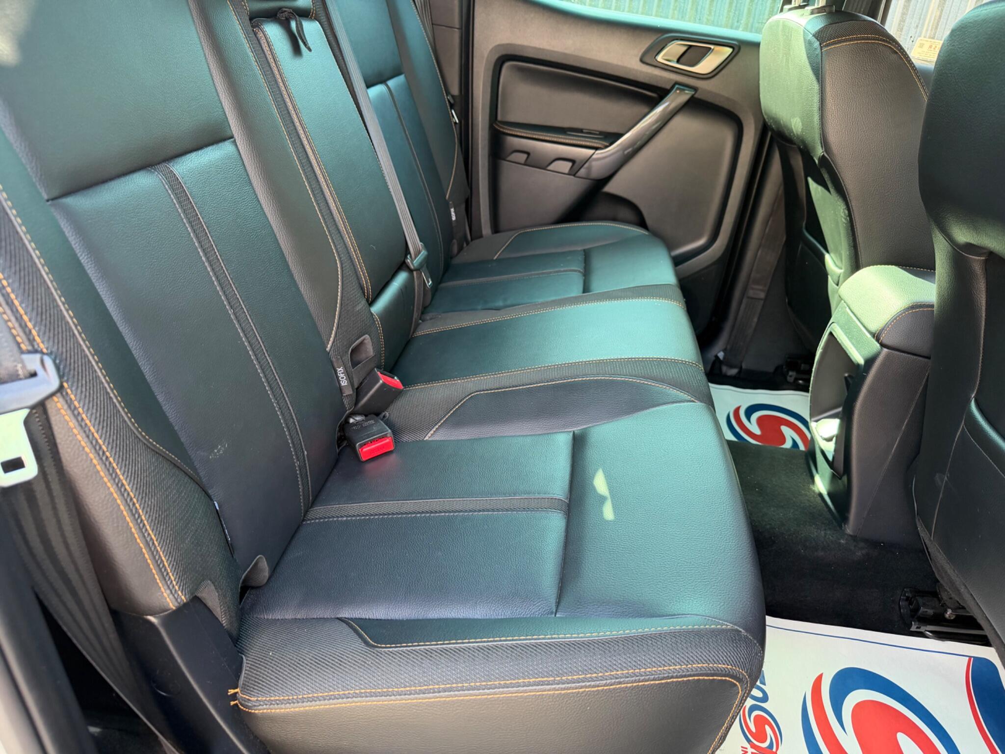 Ford Ranger view 39
