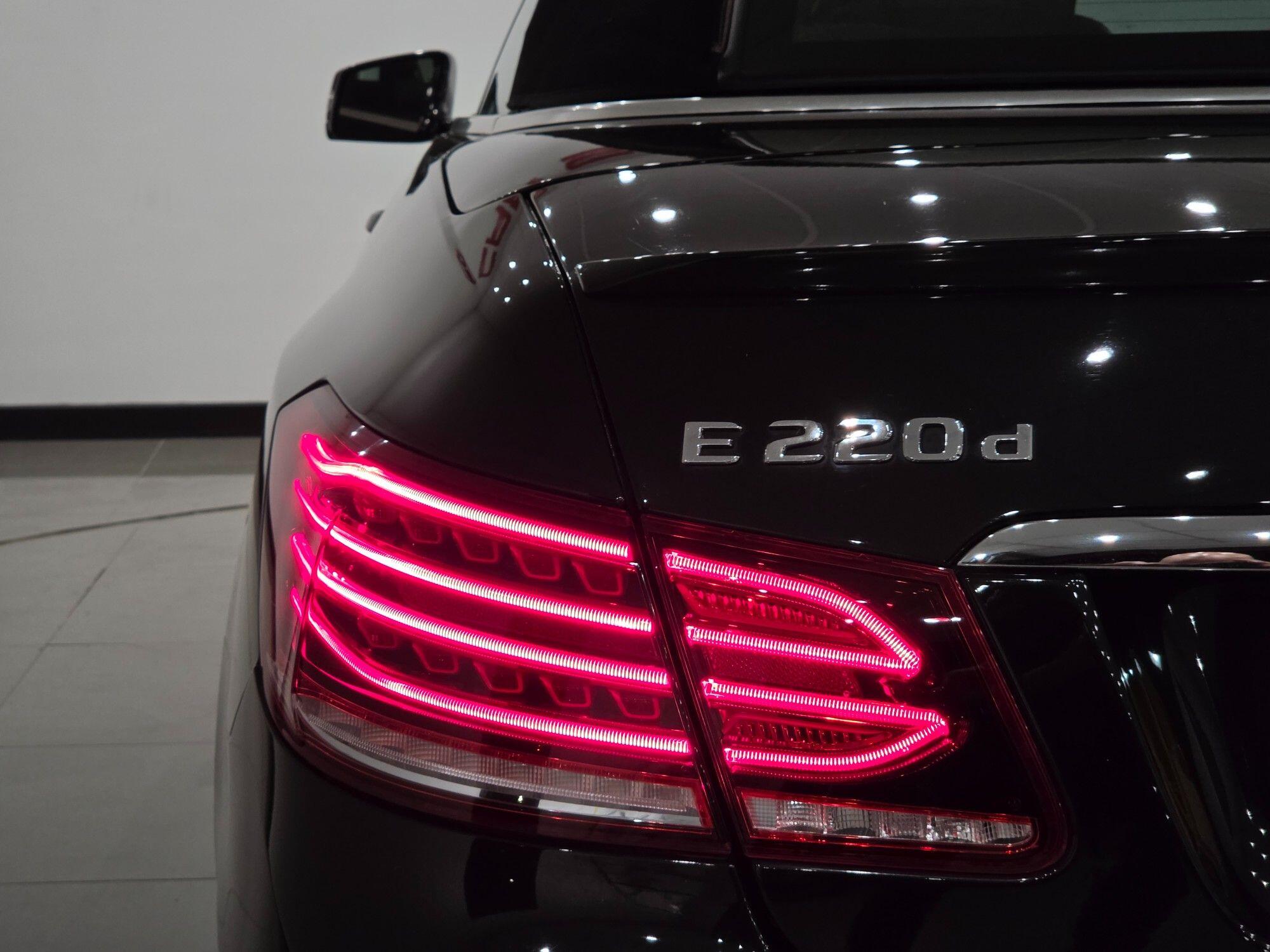 Mercedes-Benz E-Class view 46
