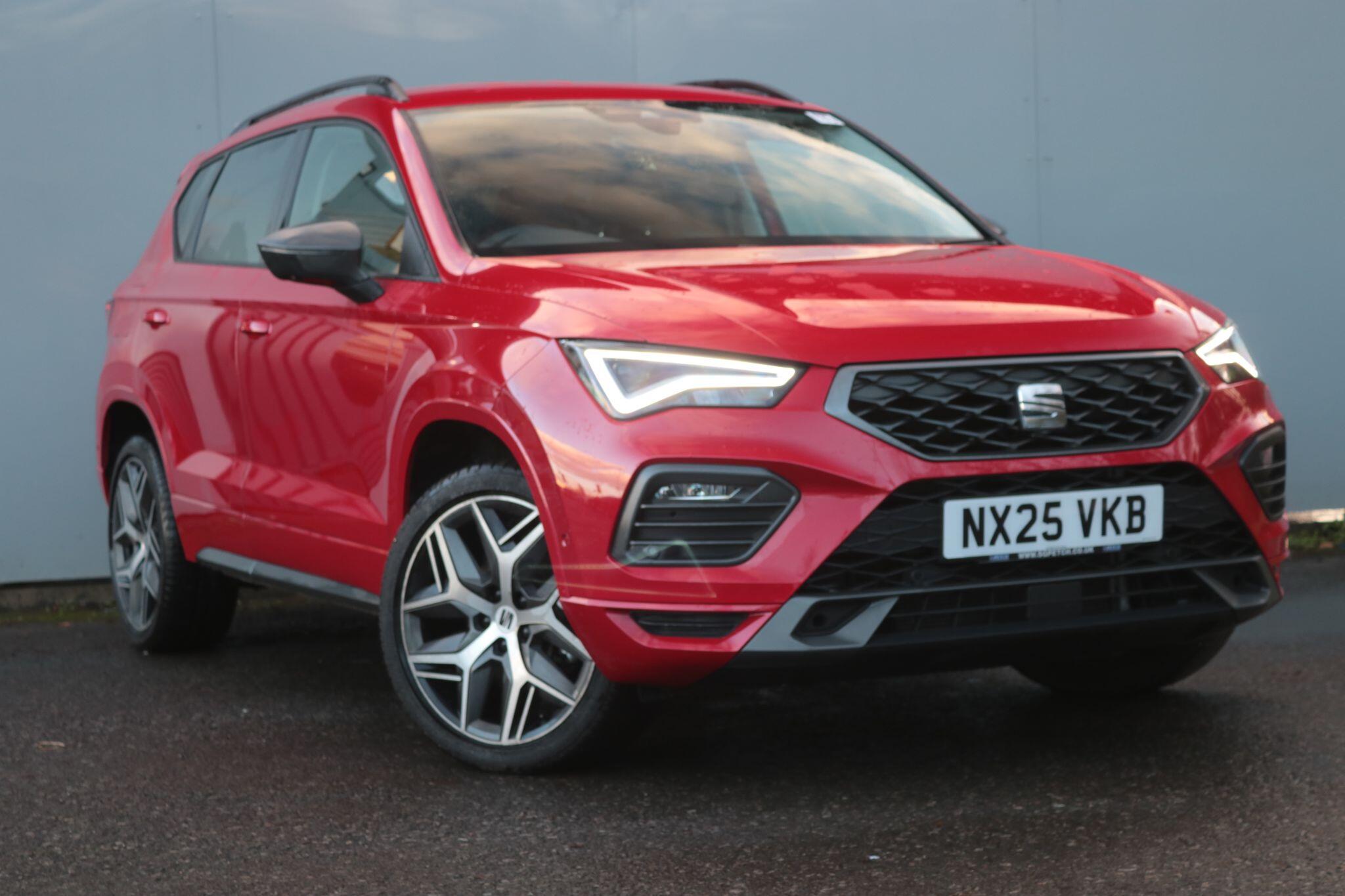 2025 SEAT Ateca