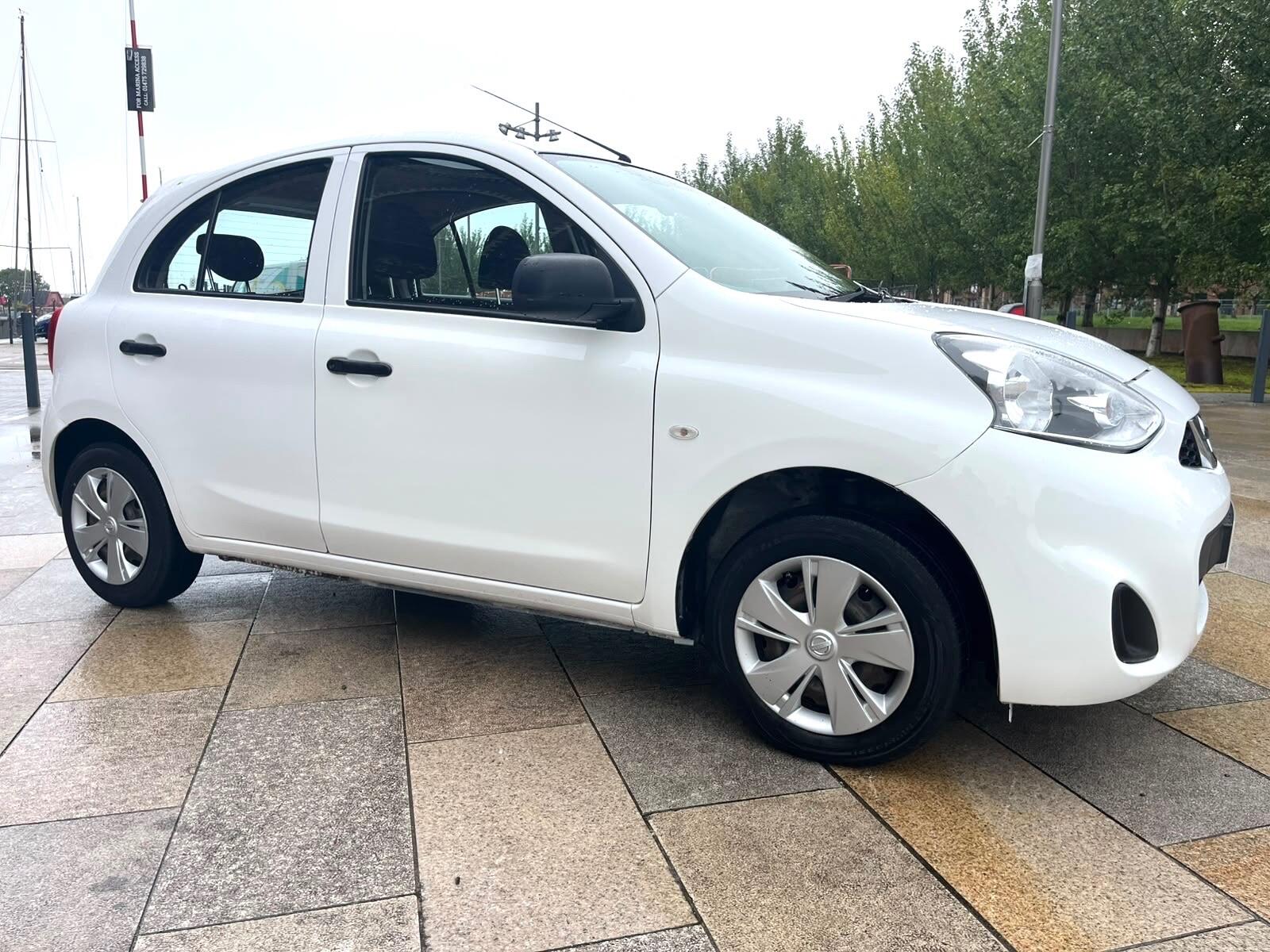 Nissan Micra view 5