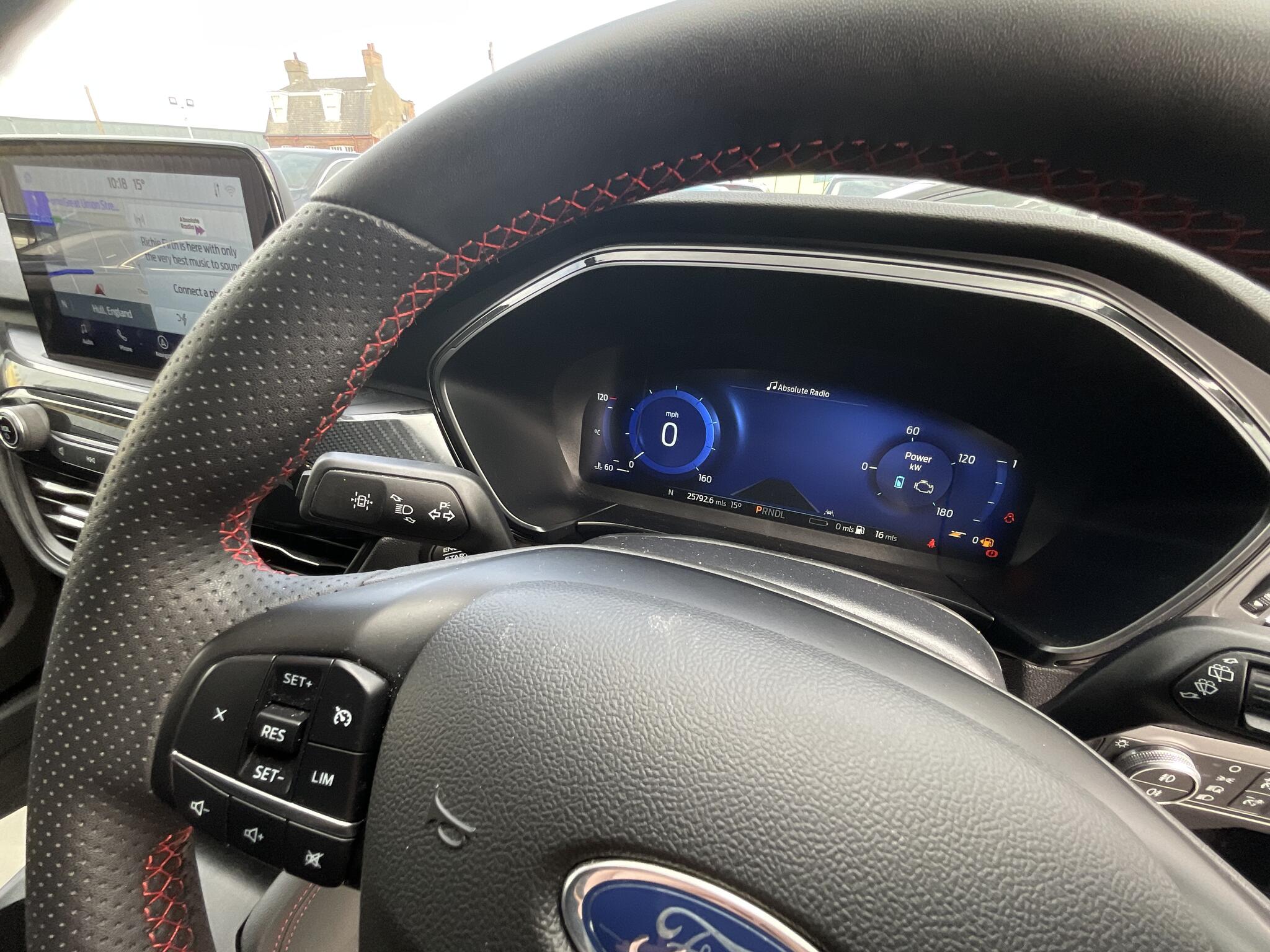 Ford Kuga view 22