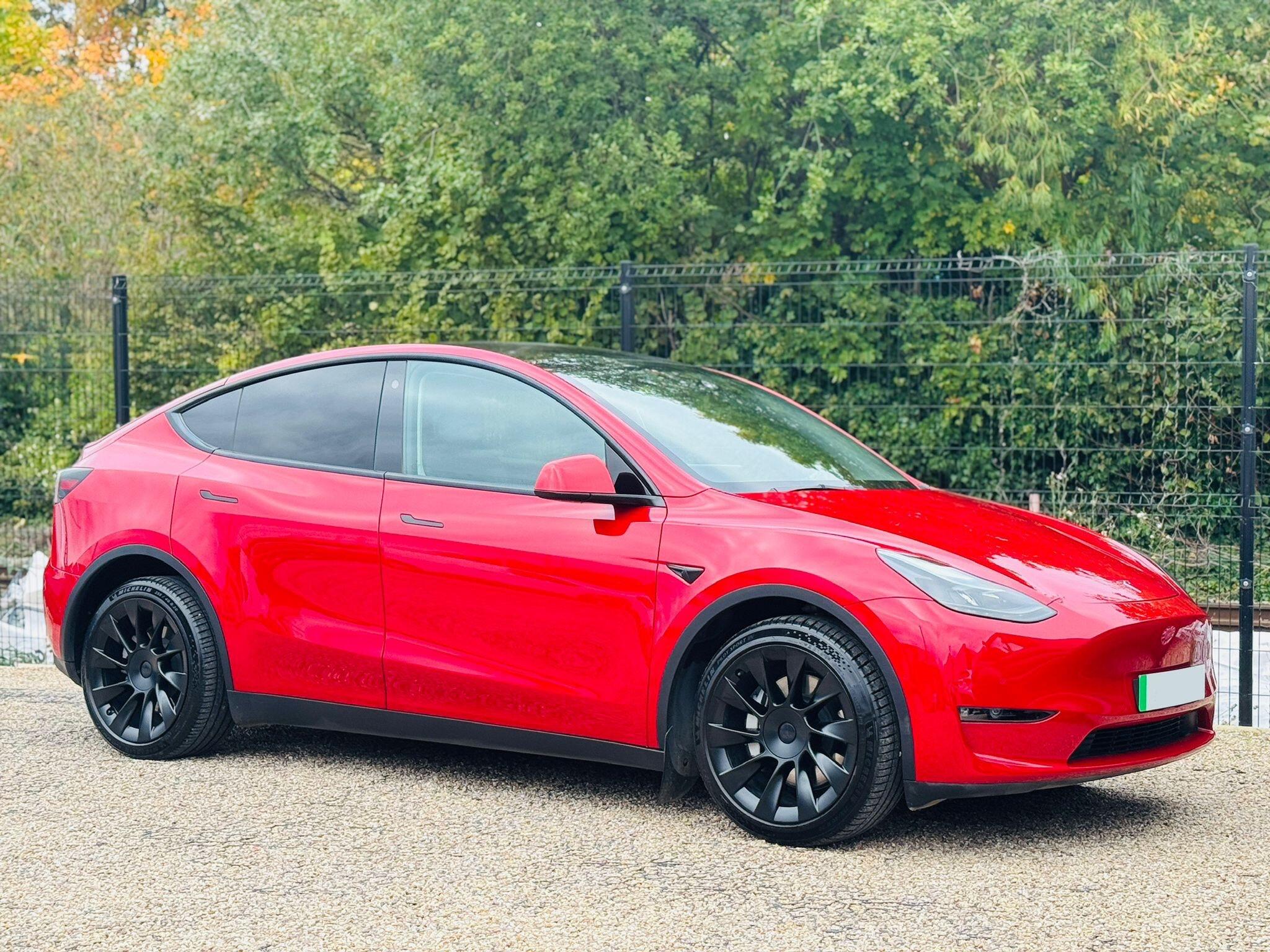 Tesla Model Y view 10