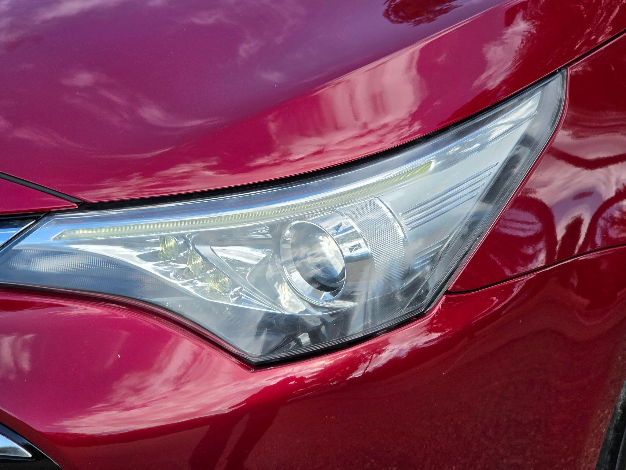 Toyota Avensis view 27