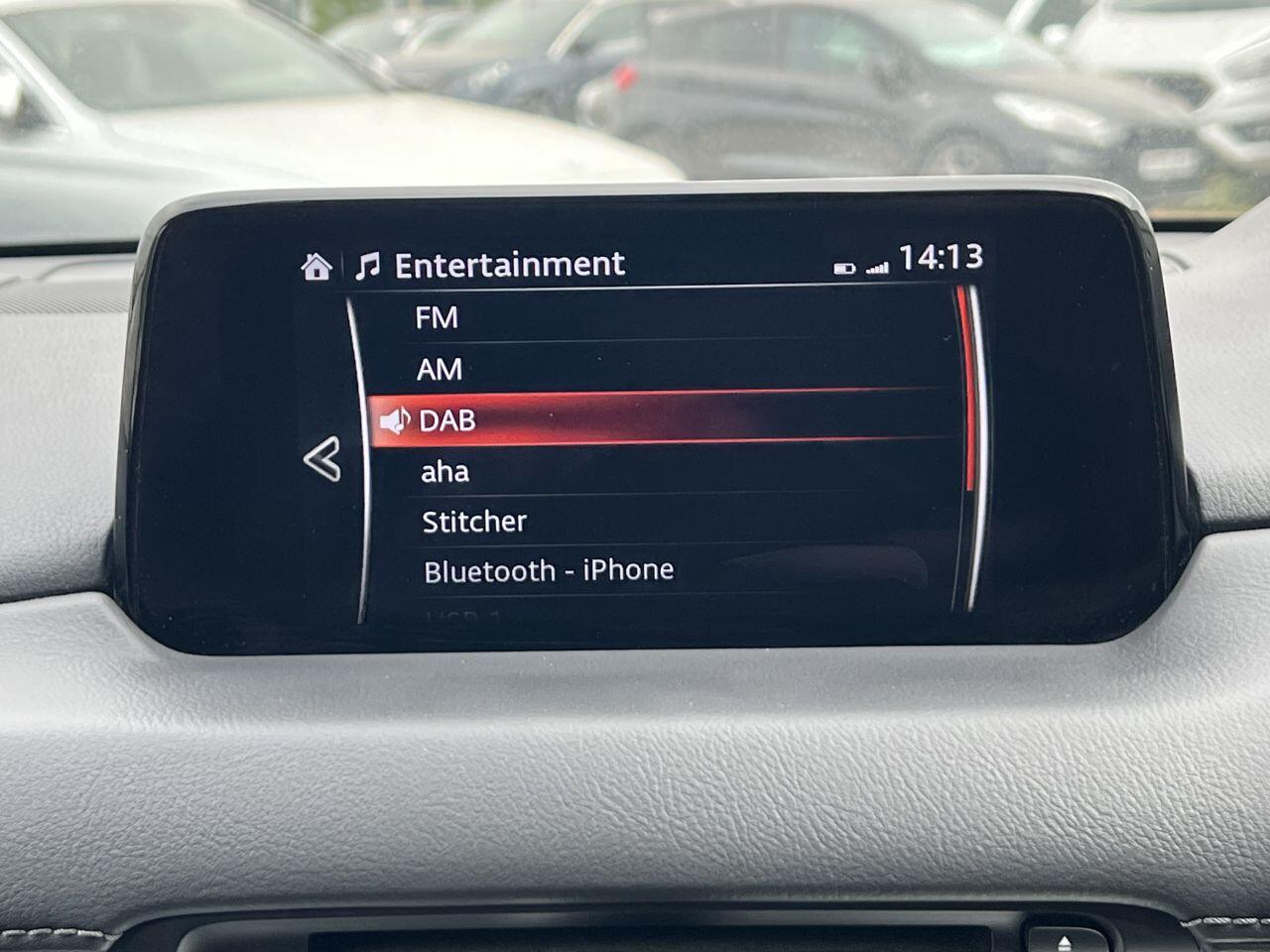 Mazda CX-5 view 46