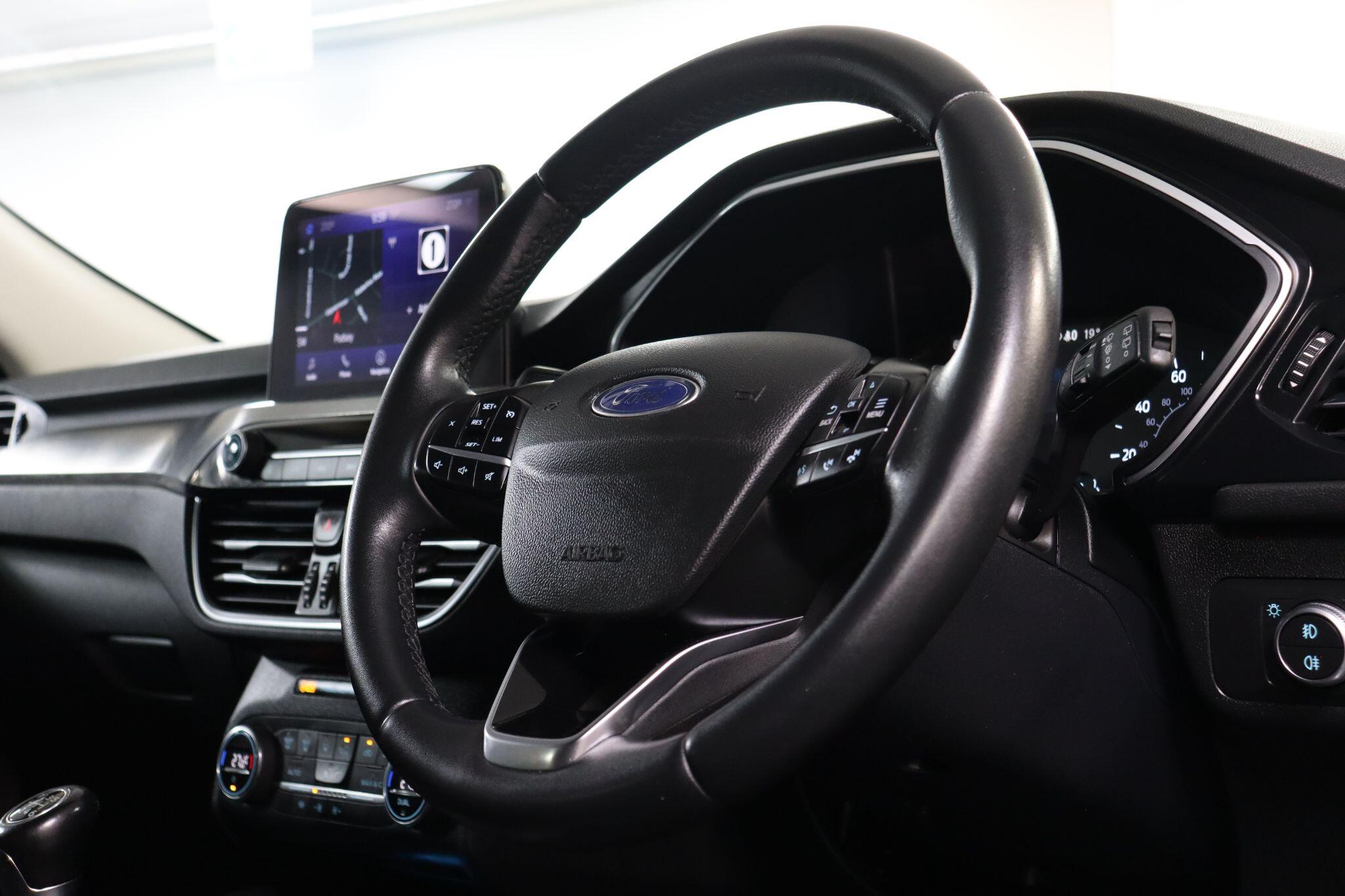 Ford Kuga view 12